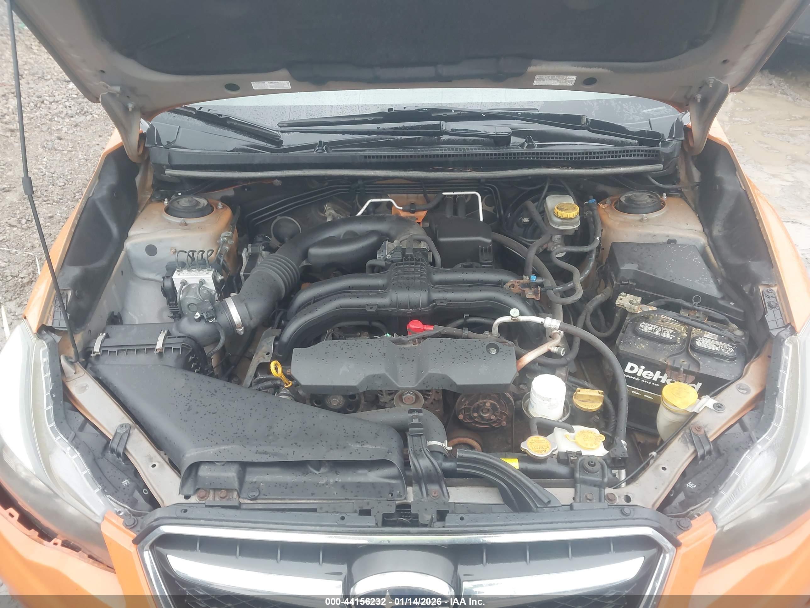 SUBARU XV image 10