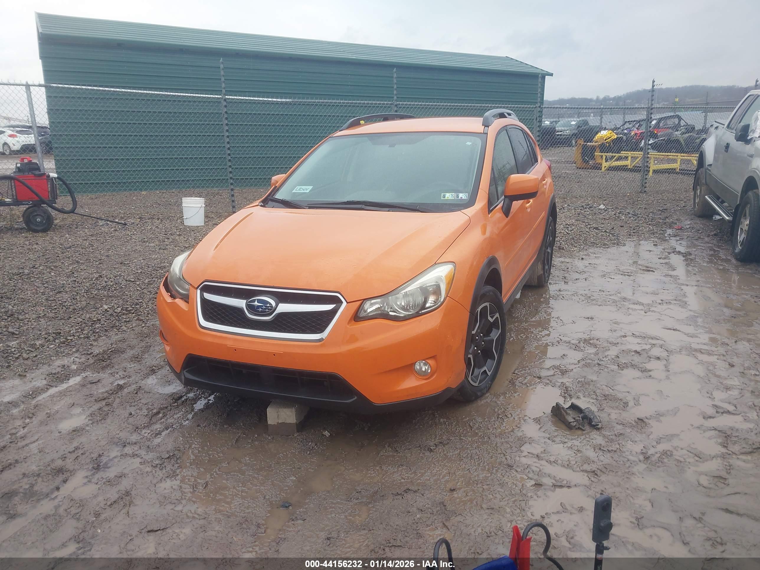 SUBARU XV image 2
