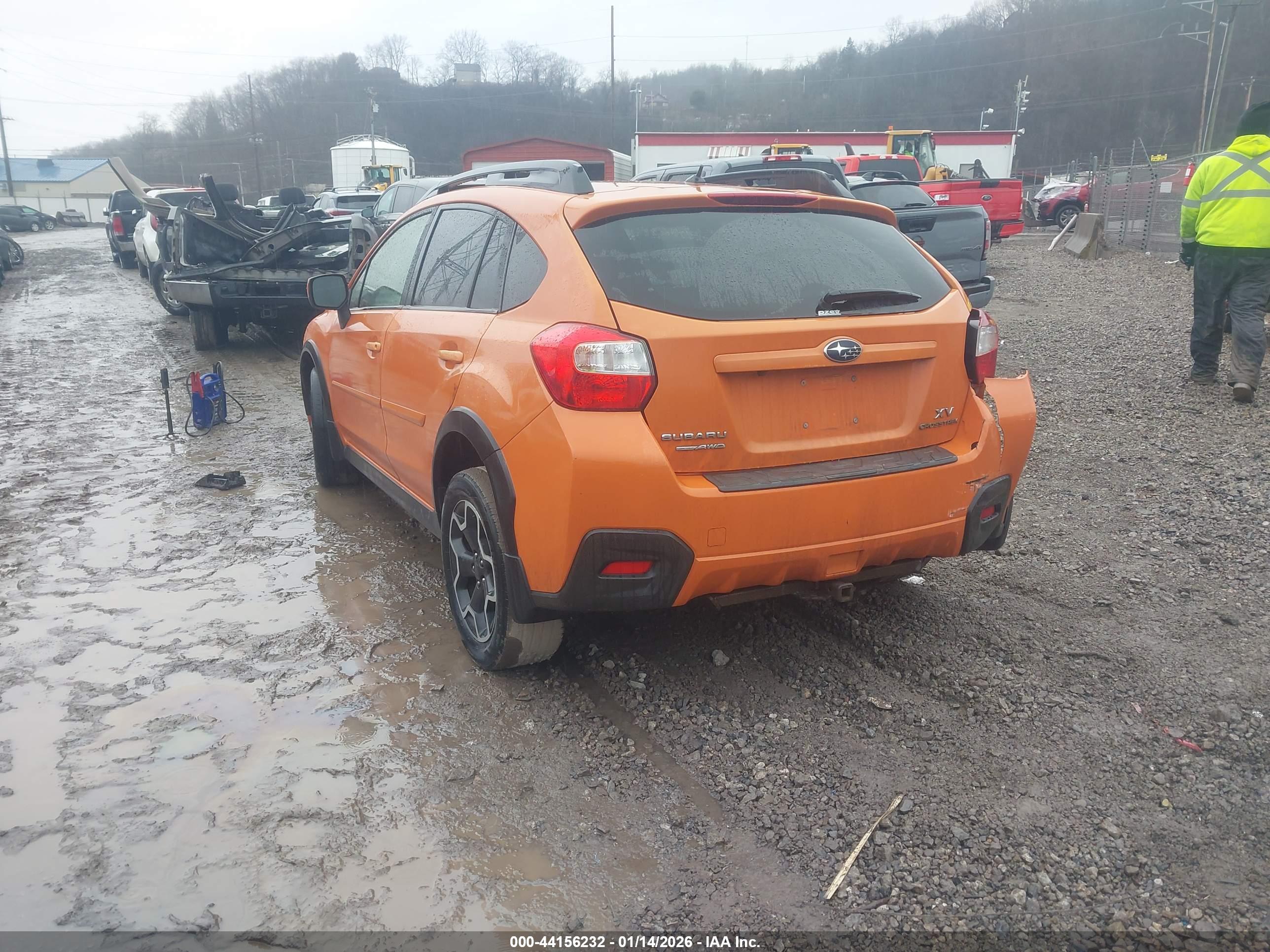 SUBARU XV image 3