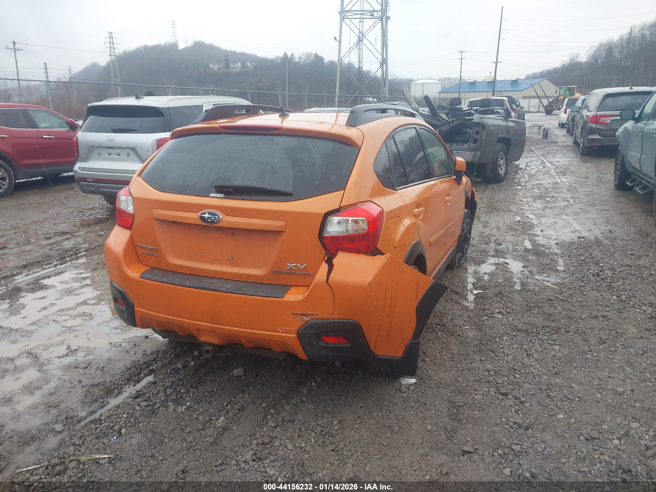 SUBARU XV image 4