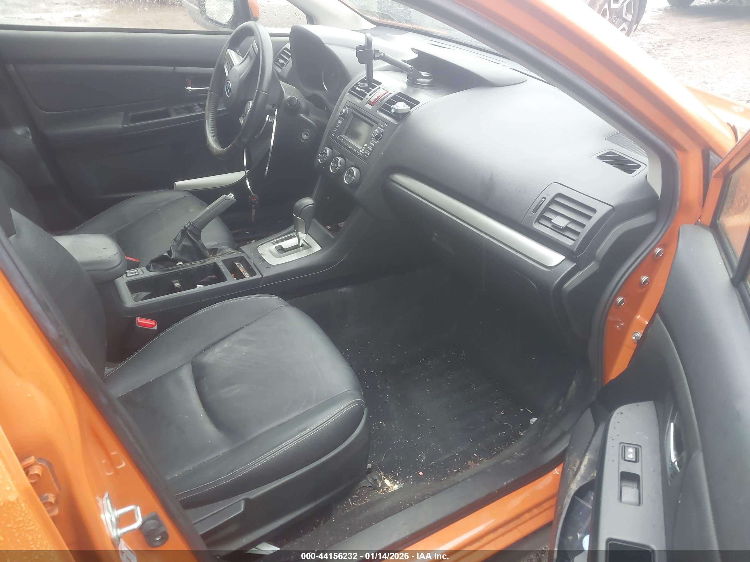 SUBARU XV image 5