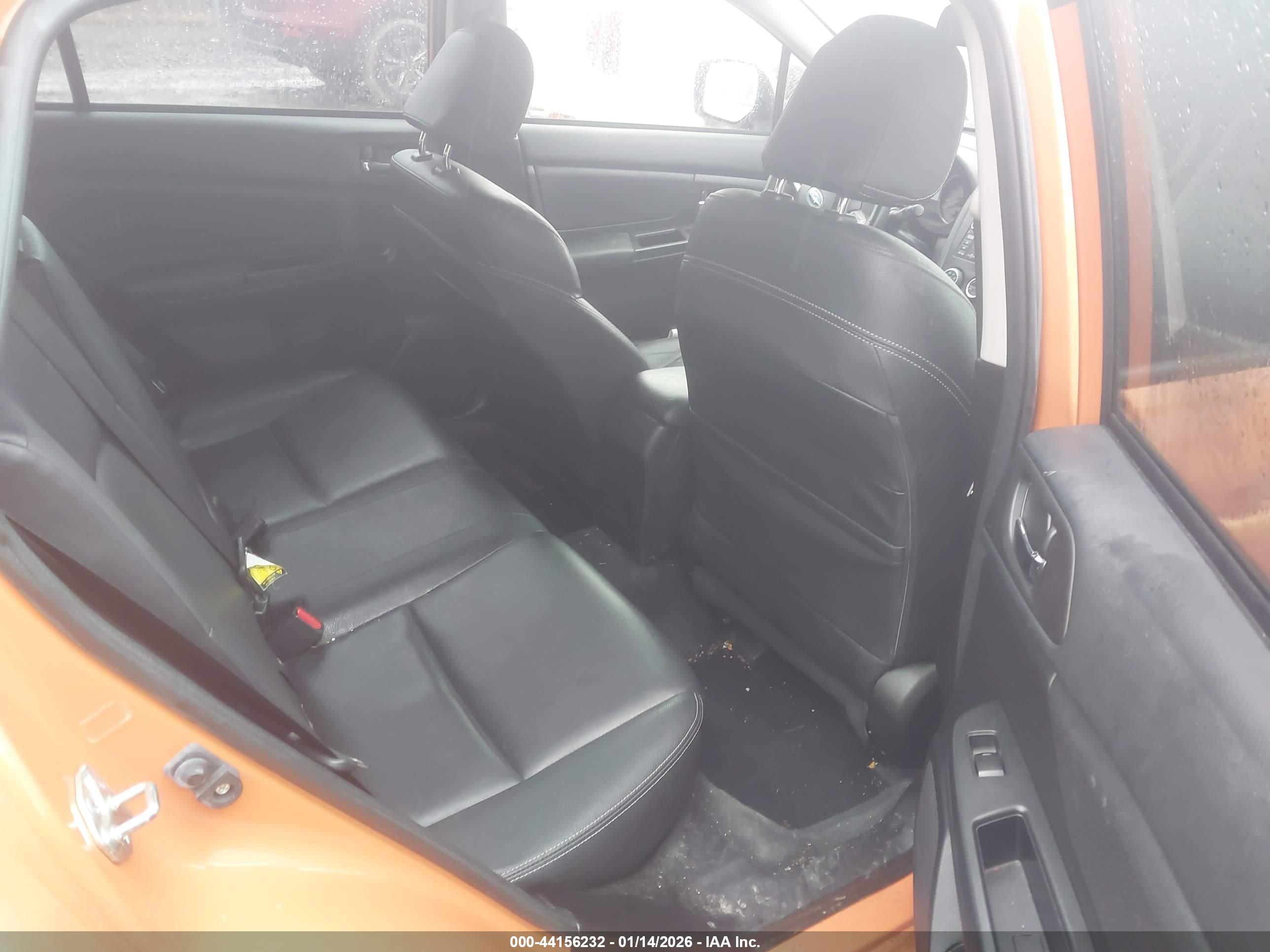SUBARU XV image 8
