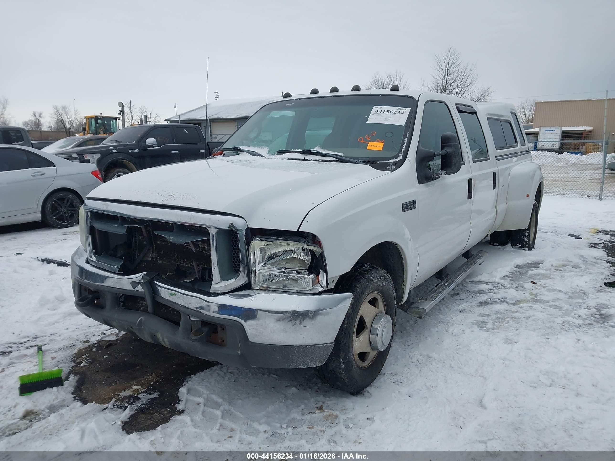 FORD F-350 image 2