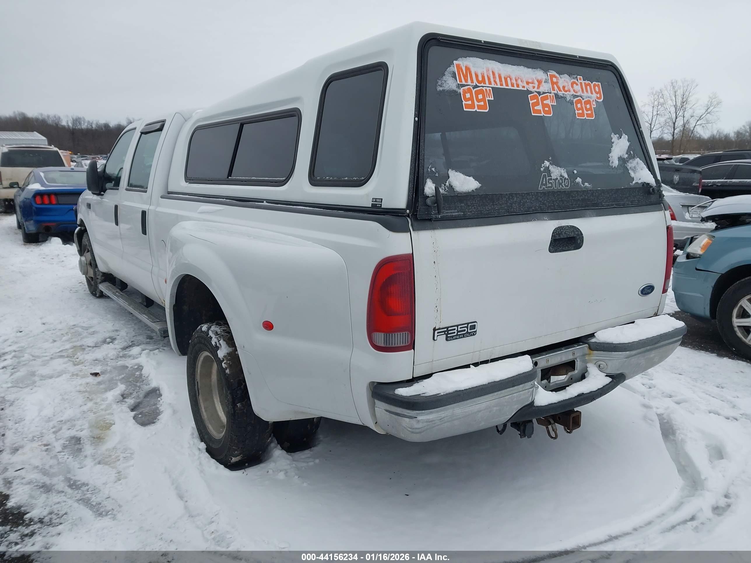 FORD F-350 image 3
