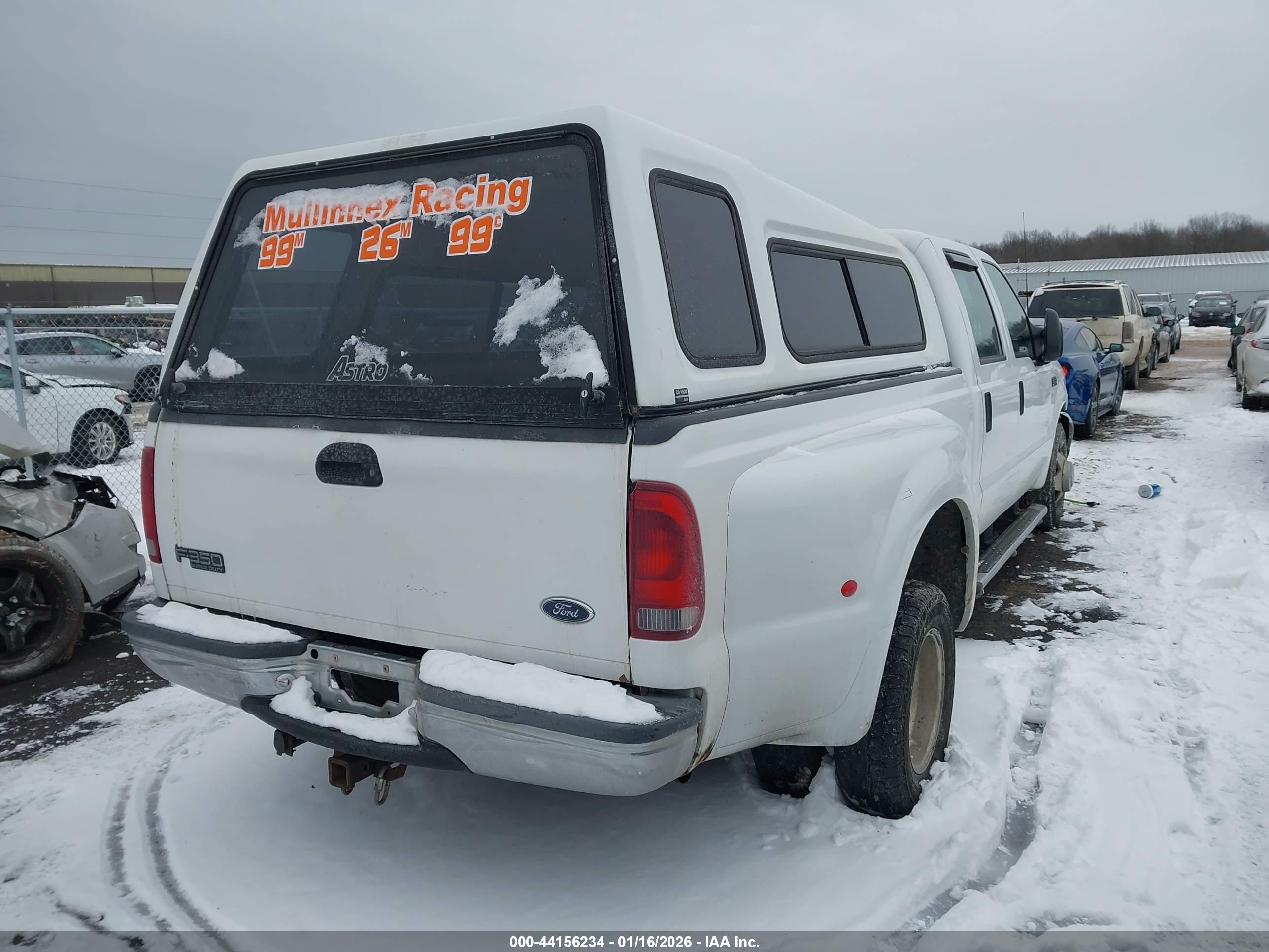FORD F-350 image 4