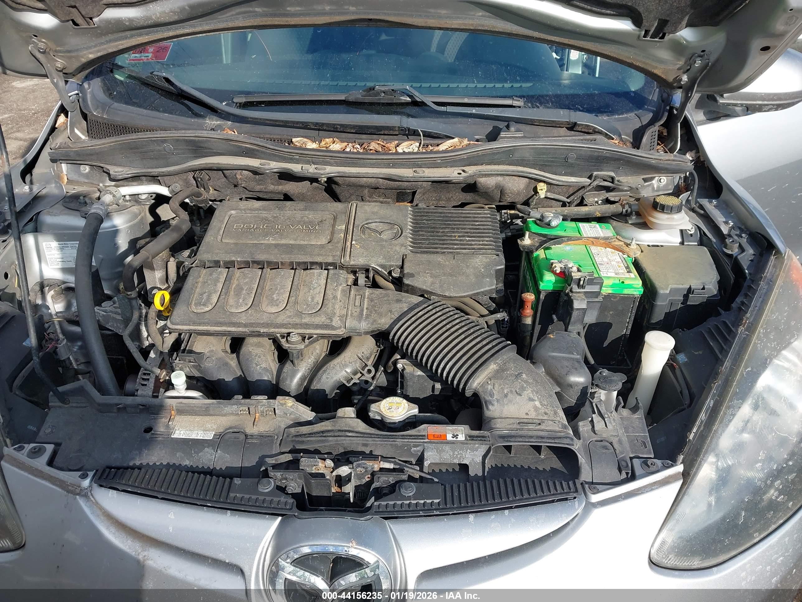 MAZDA MAZDA2 image 10