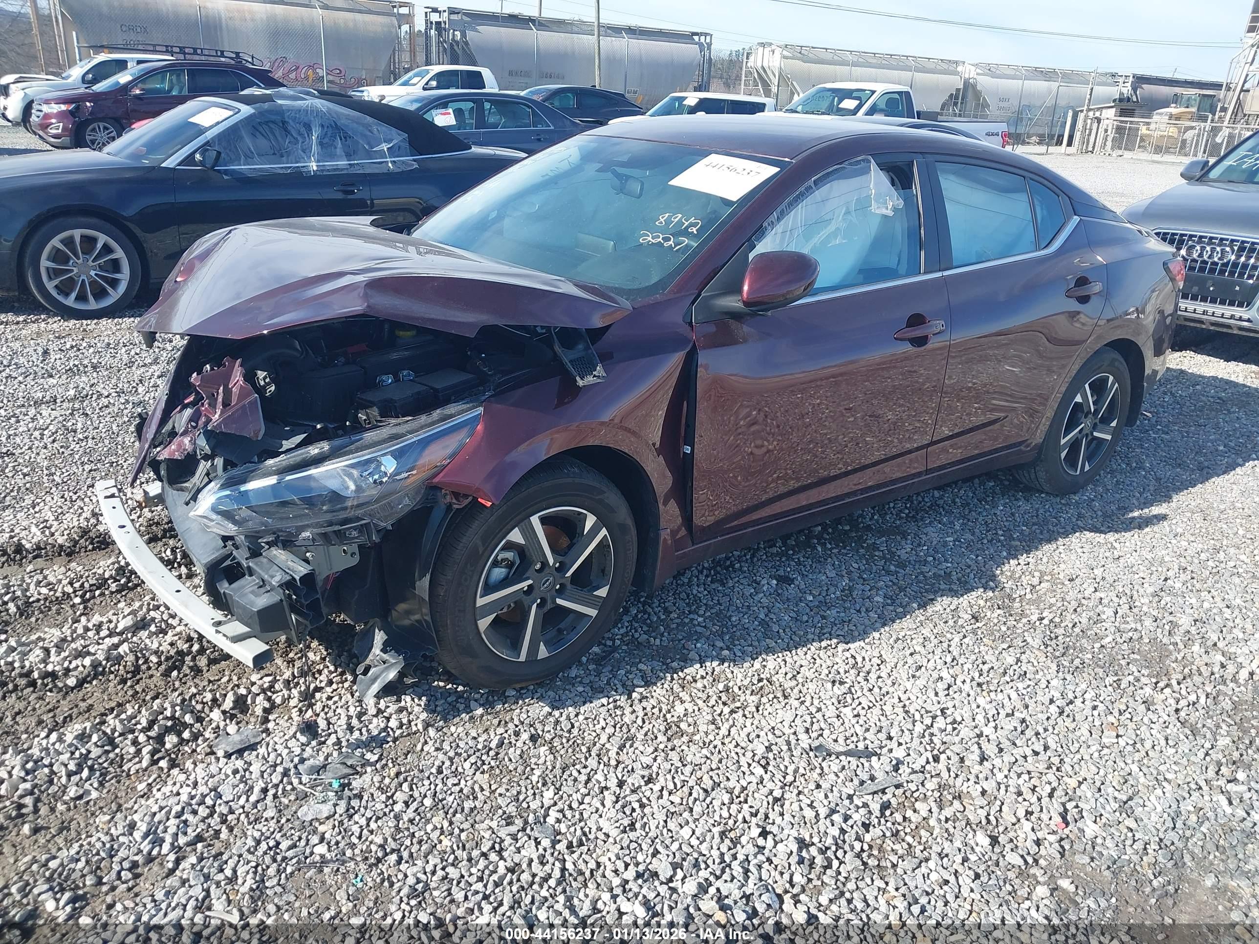NISSAN SENTRA image 2