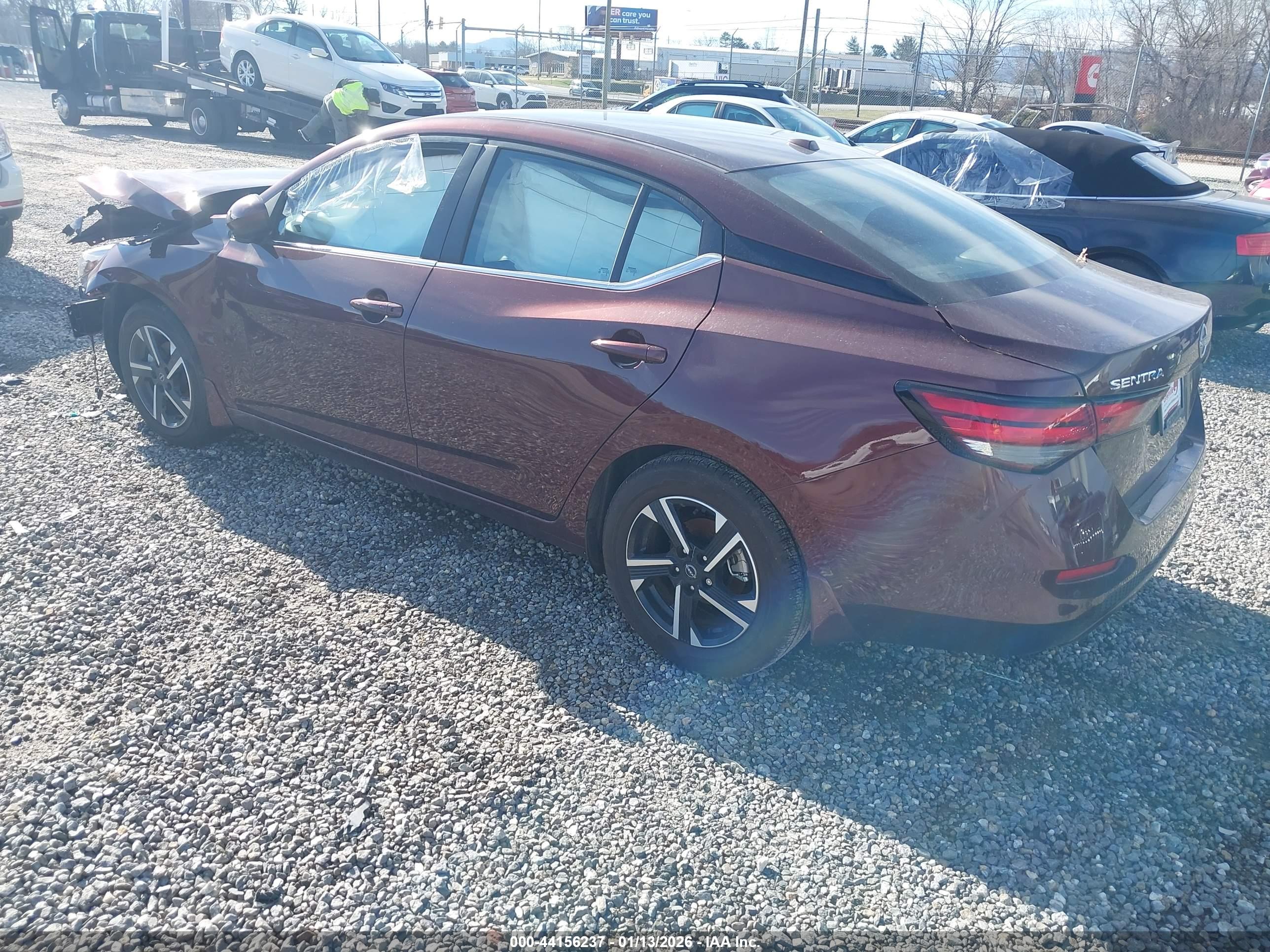 NISSAN SENTRA image 3