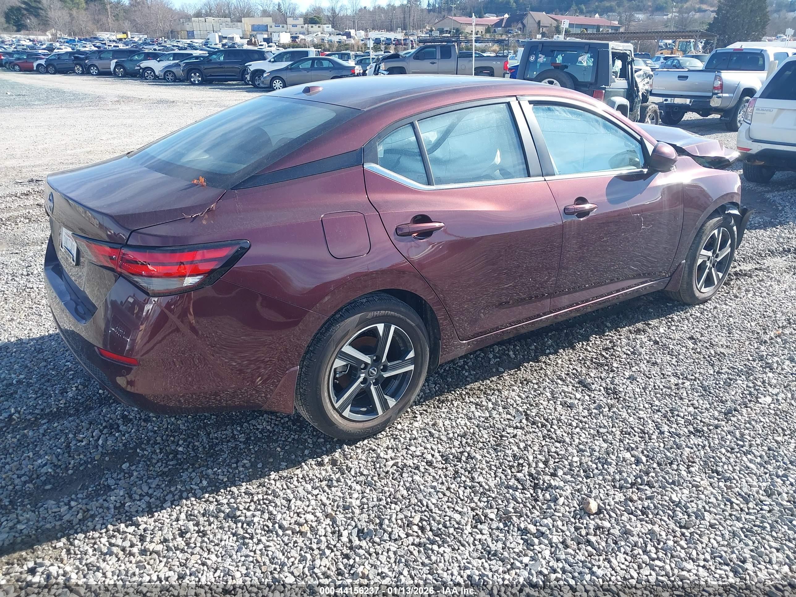 NISSAN SENTRA image 4