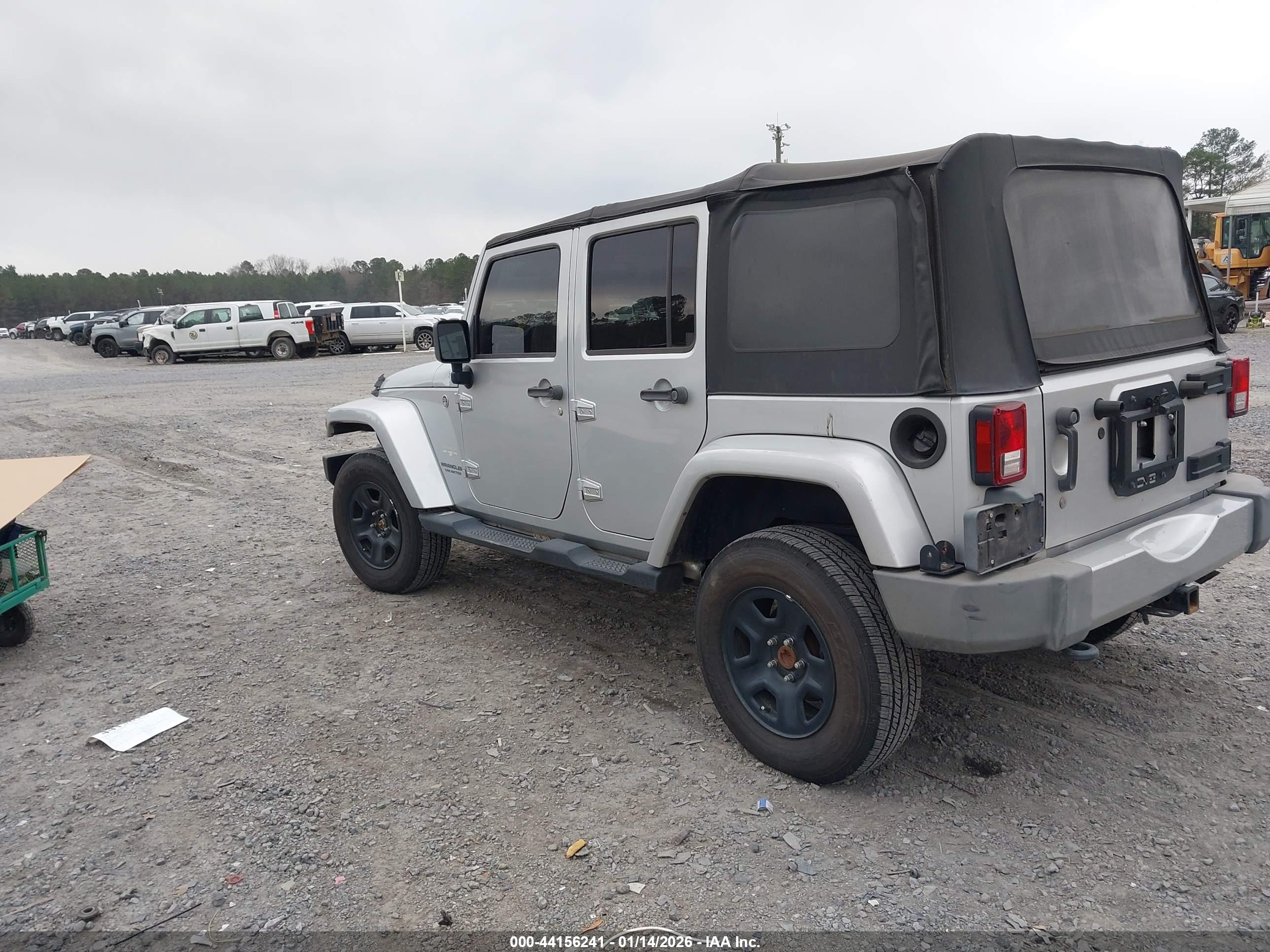 JEEP WRANGLER image 3