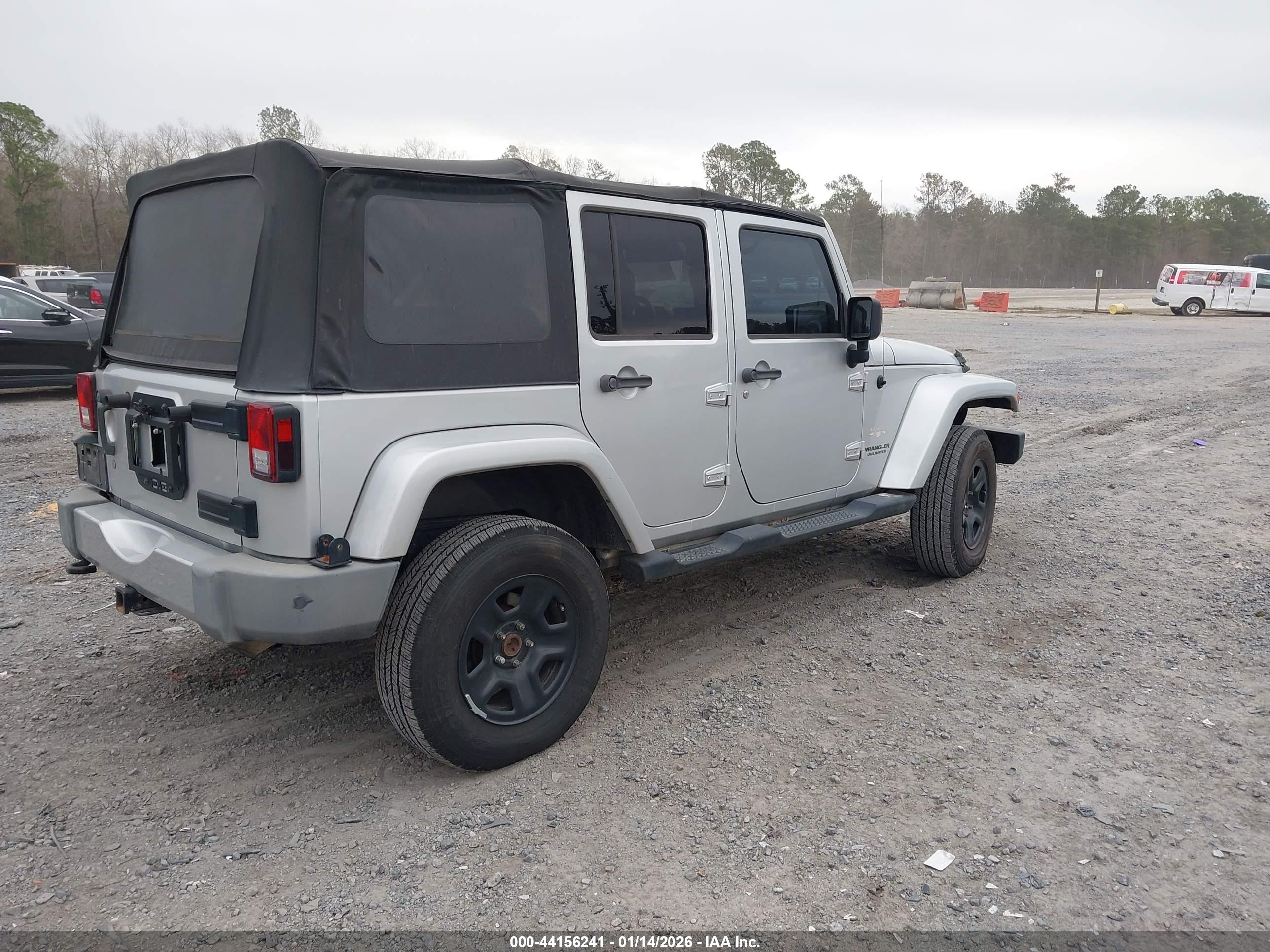 JEEP WRANGLER image 4