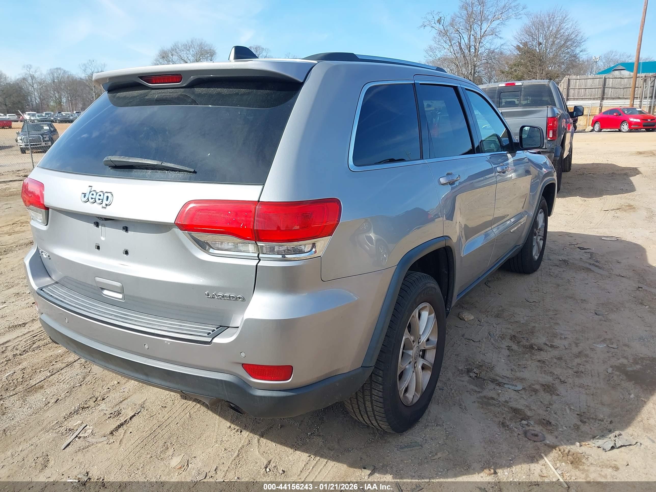 JEEP GRAND image 4