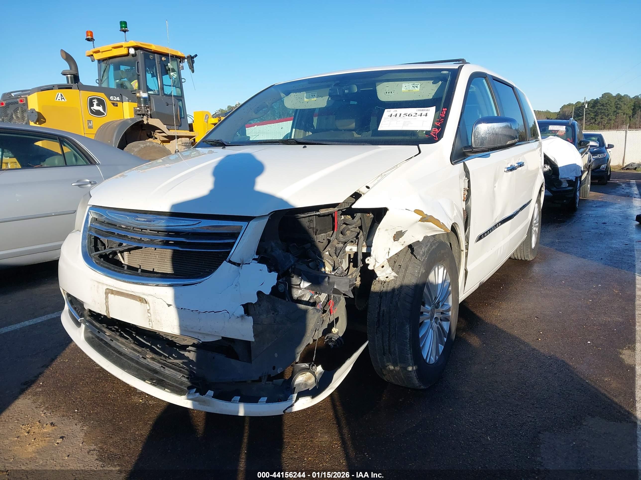 CHRYSLER TOWN image 6