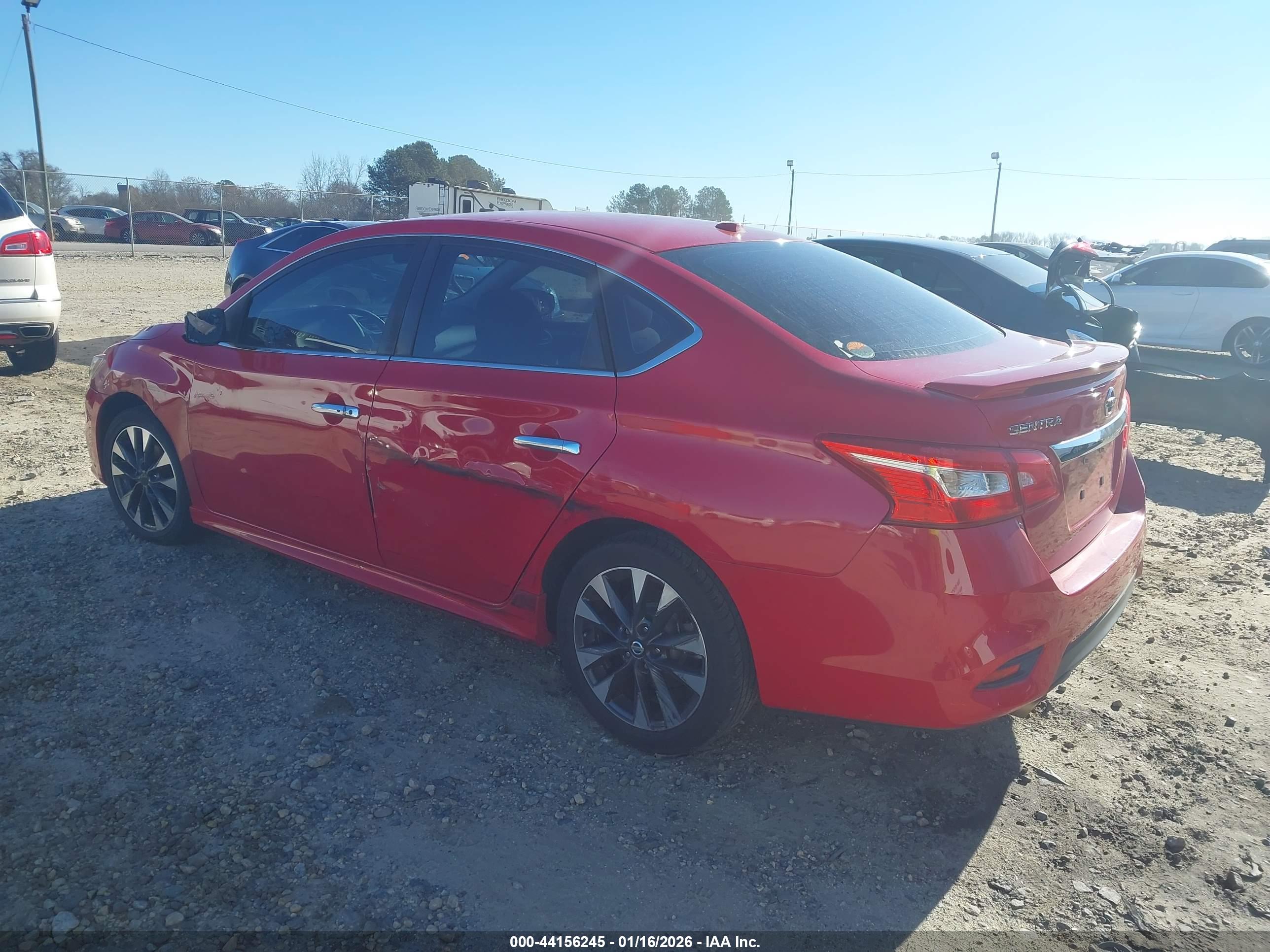 NISSAN SENTRA image 3