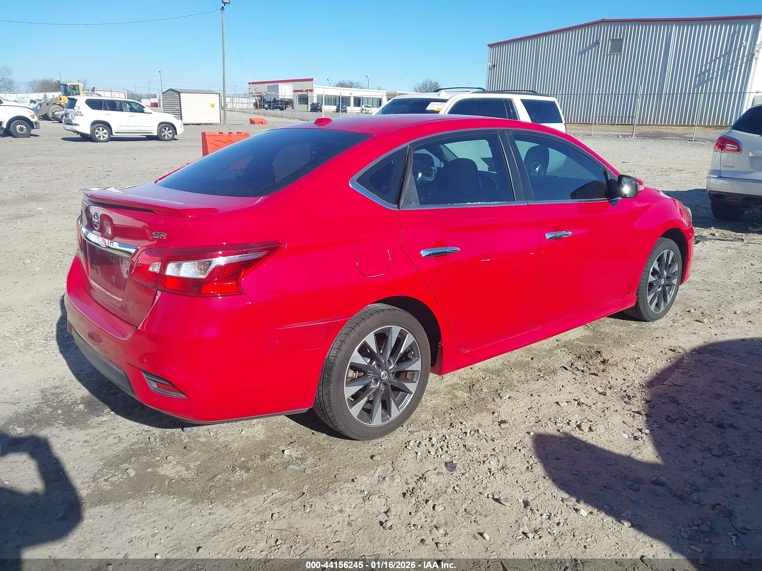 NISSAN SENTRA image 4