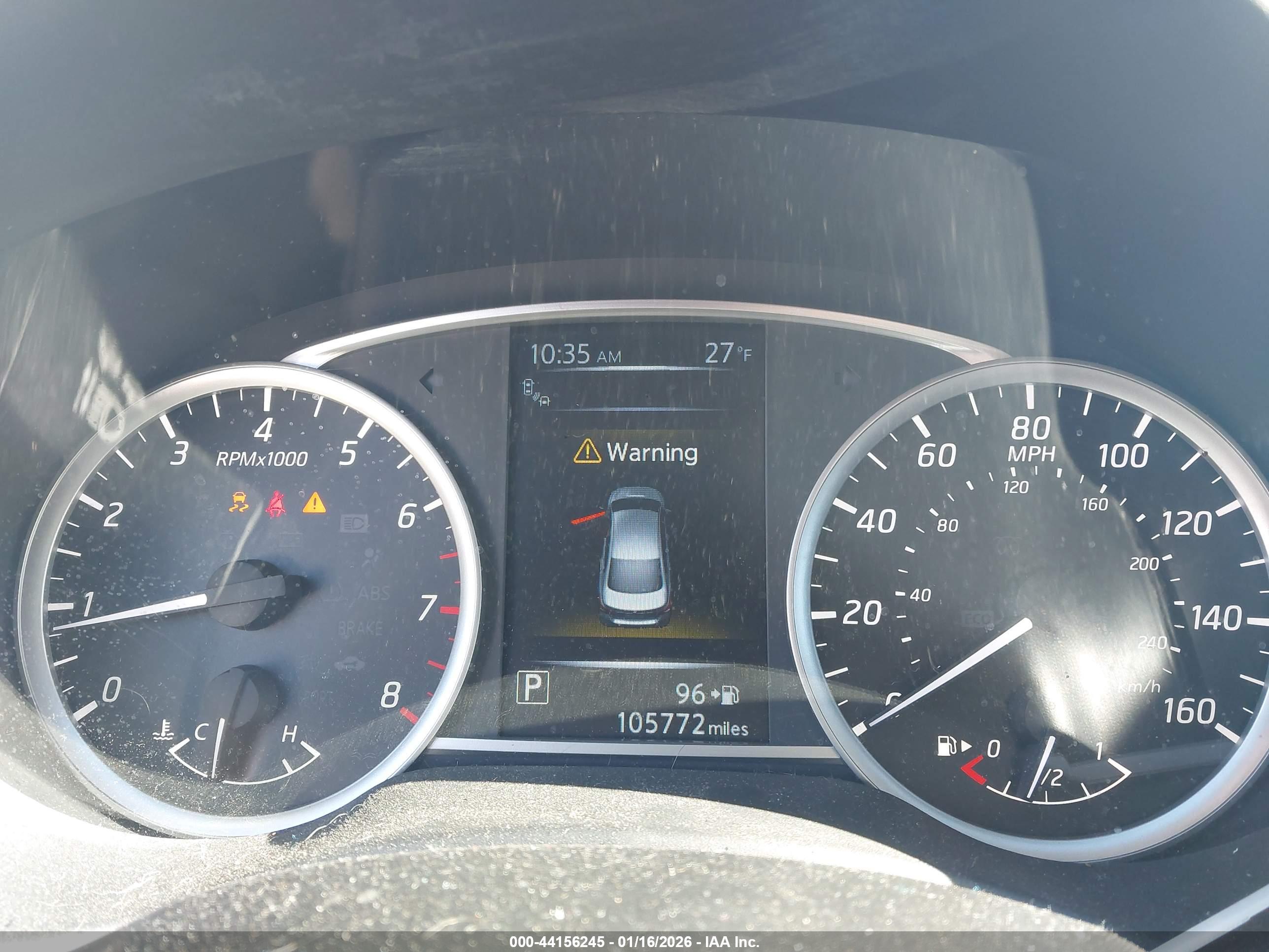 NISSAN SENTRA image 7