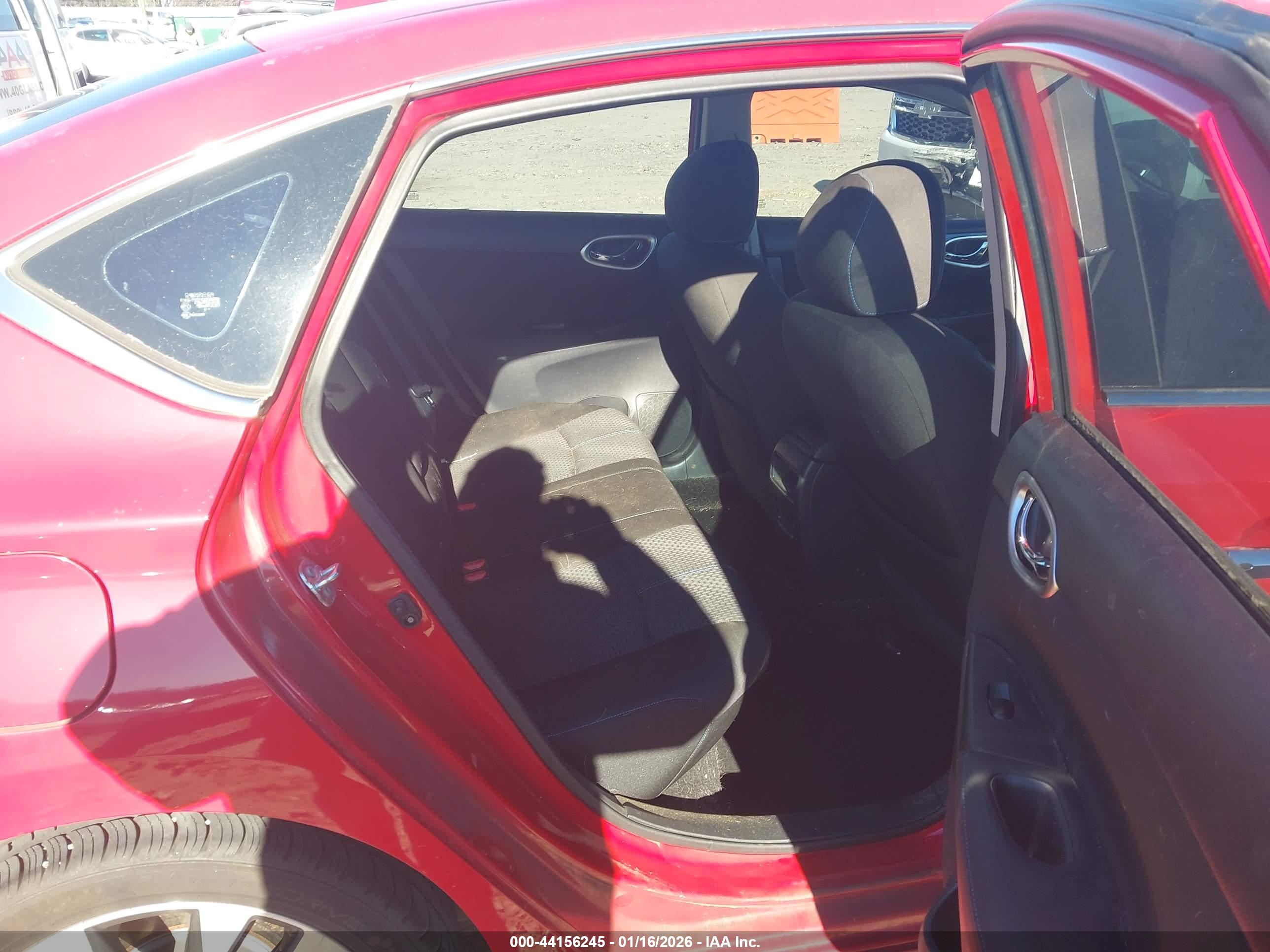 NISSAN SENTRA image 8