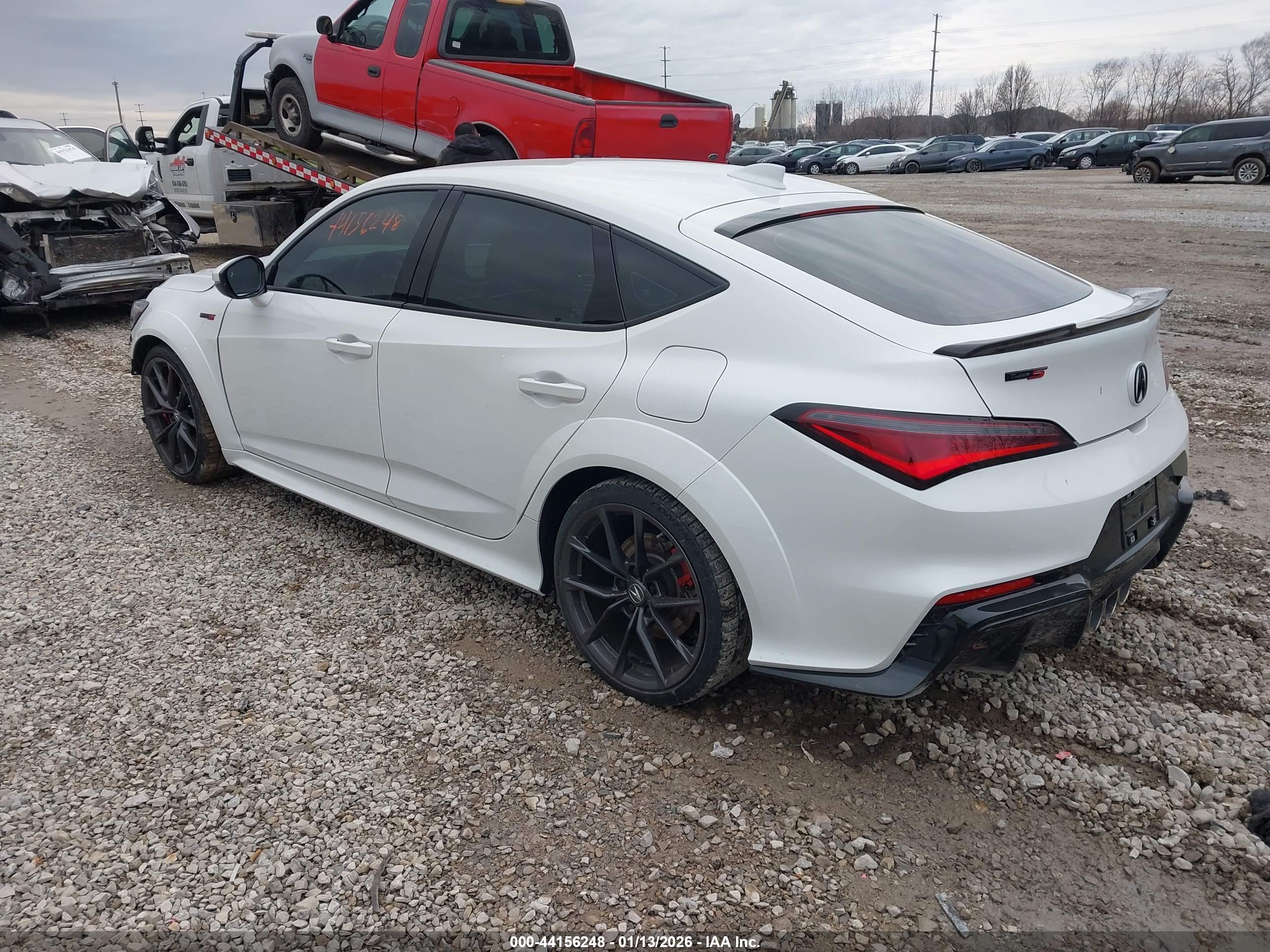 ACURA INTEGRA image 3