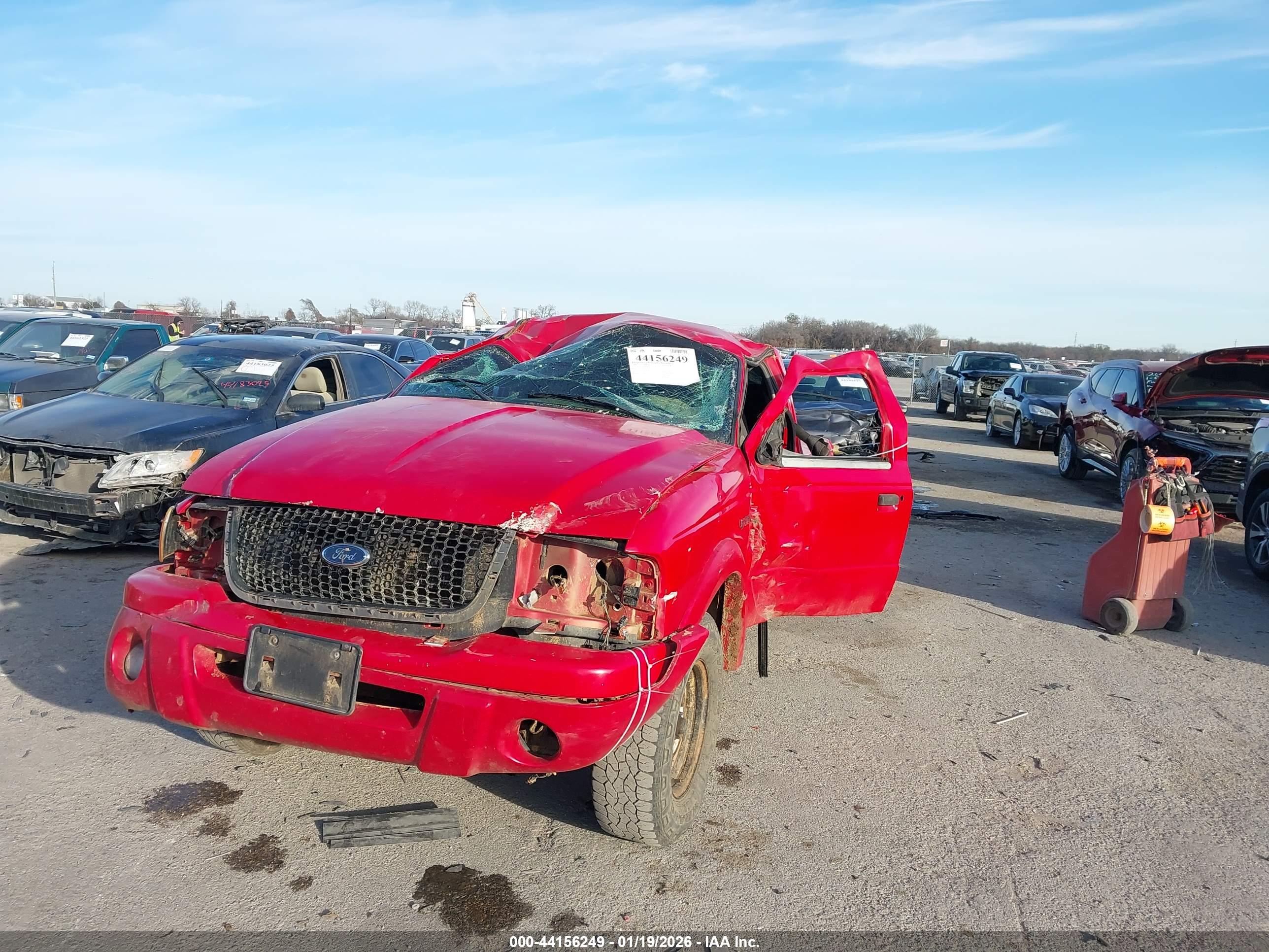 FORD RANGER image 2