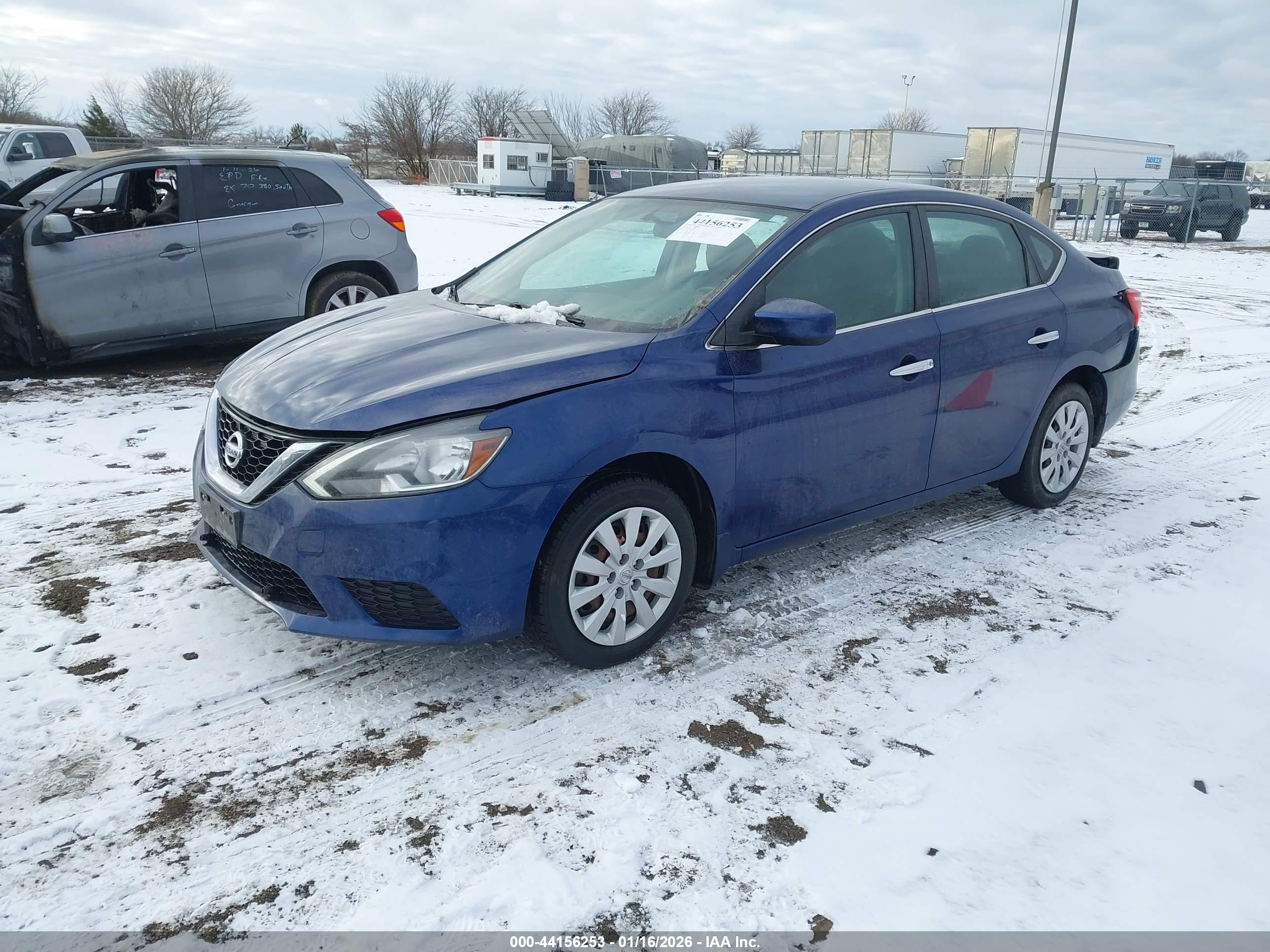NISSAN SENTRA image 2