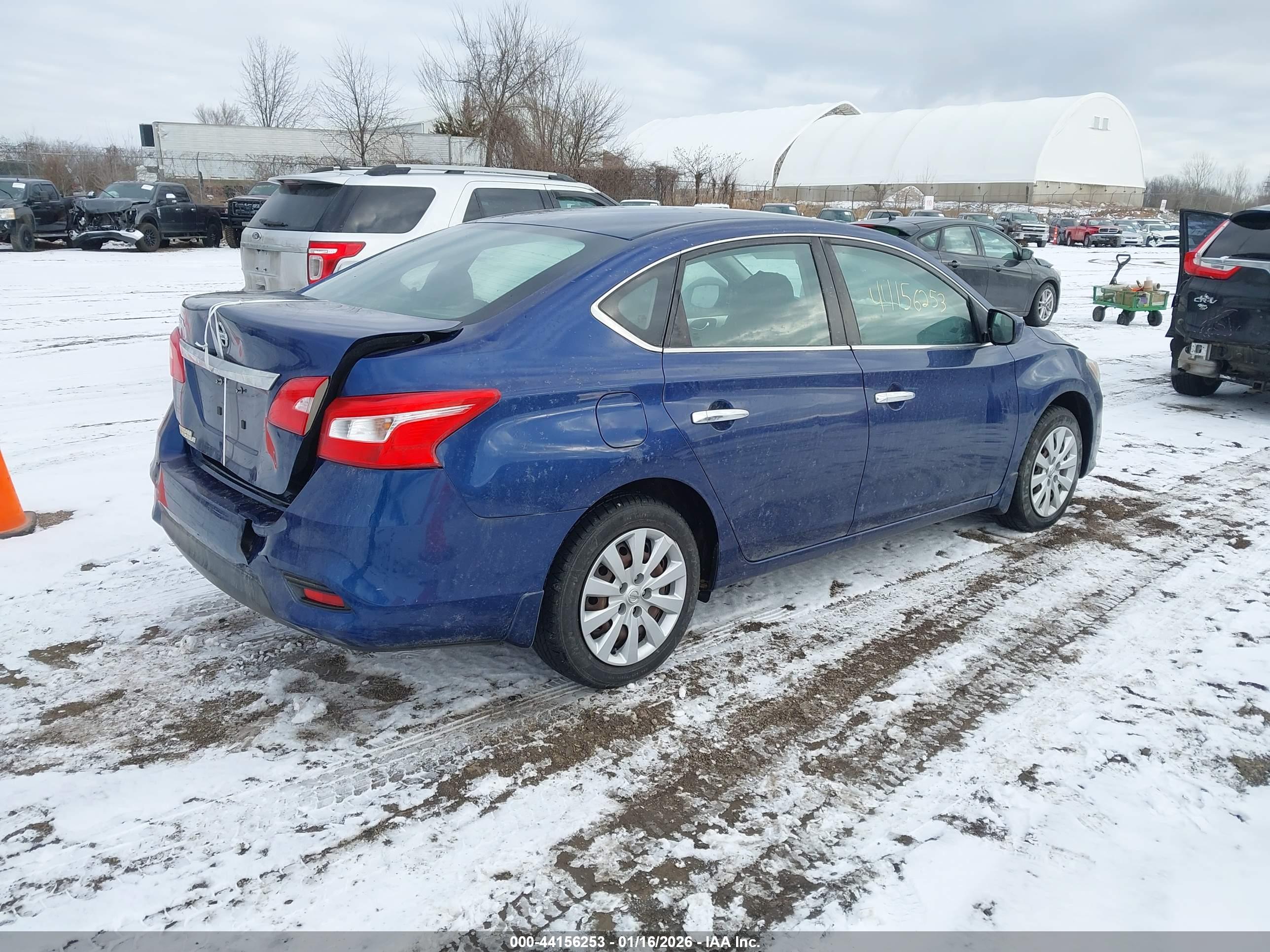 NISSAN SENTRA image 4