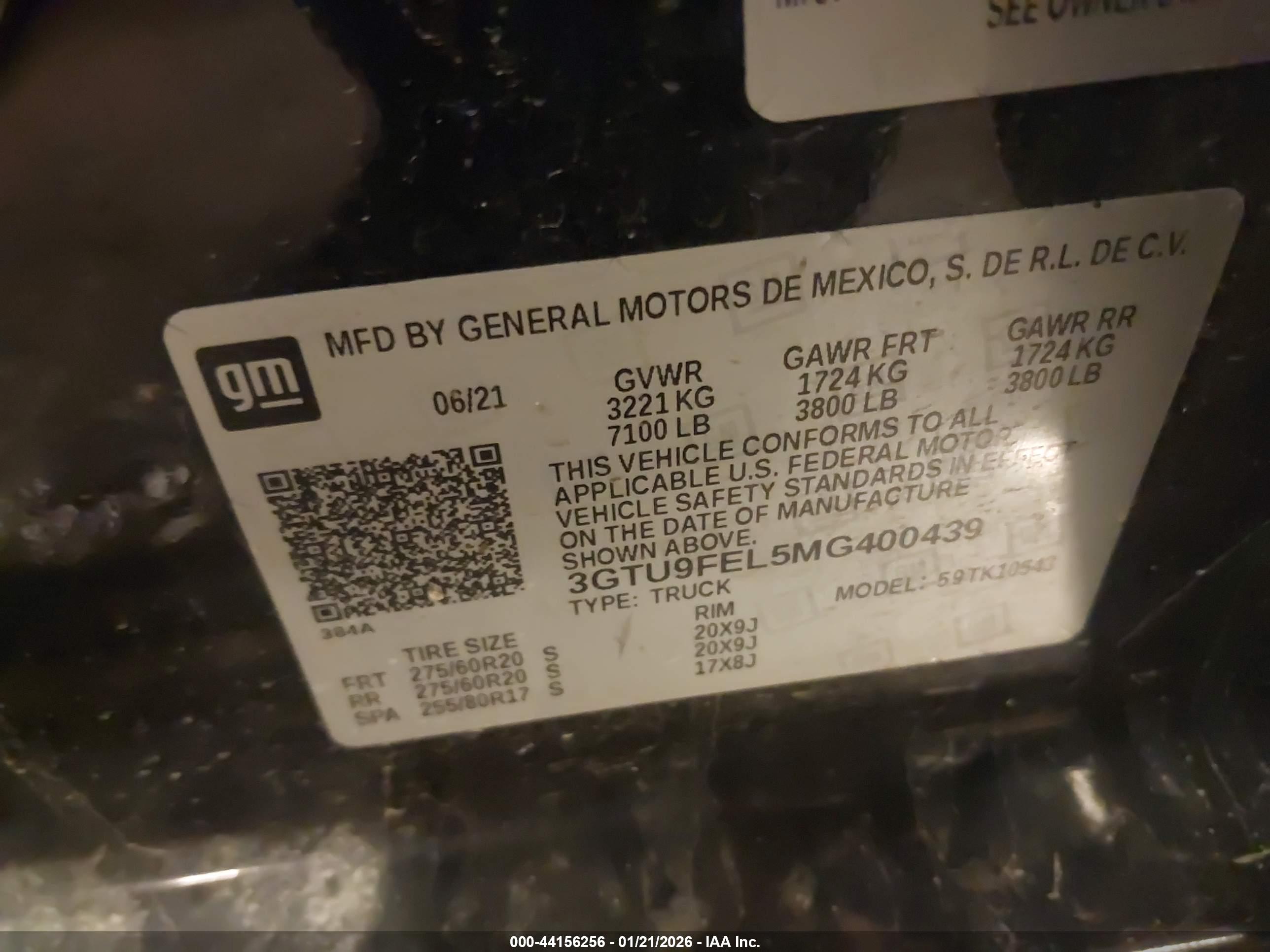 GMC SIERRA image 9