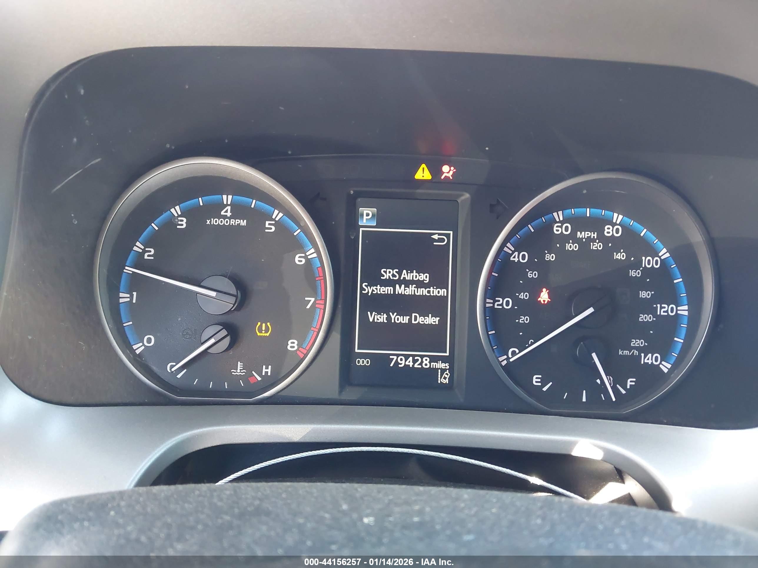 TOYOTA RAV4 image 7