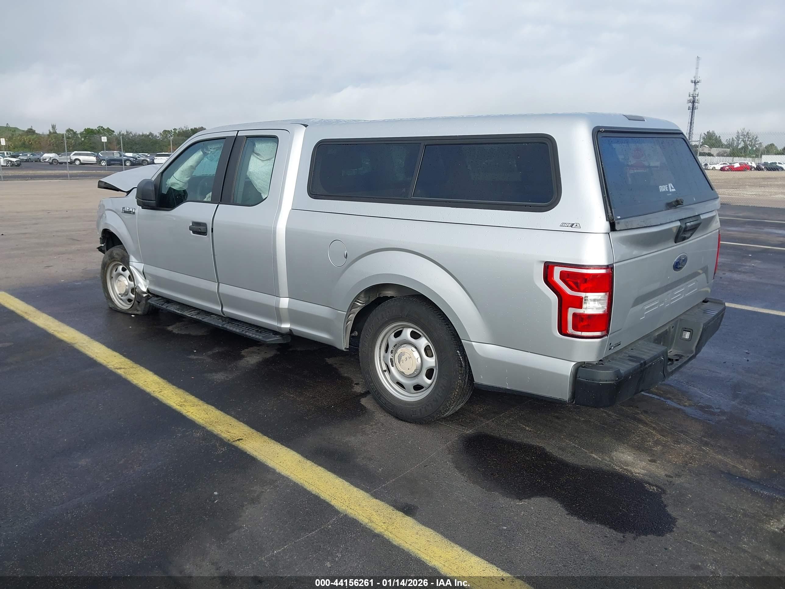 FORD F-150 image 3