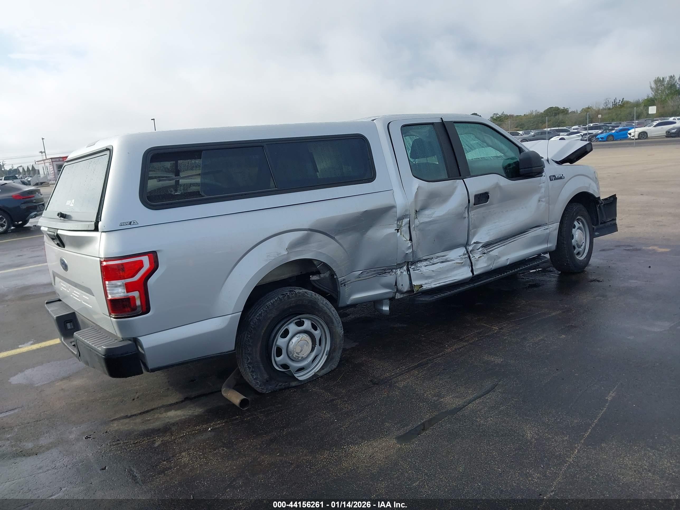 FORD F-150 image 4