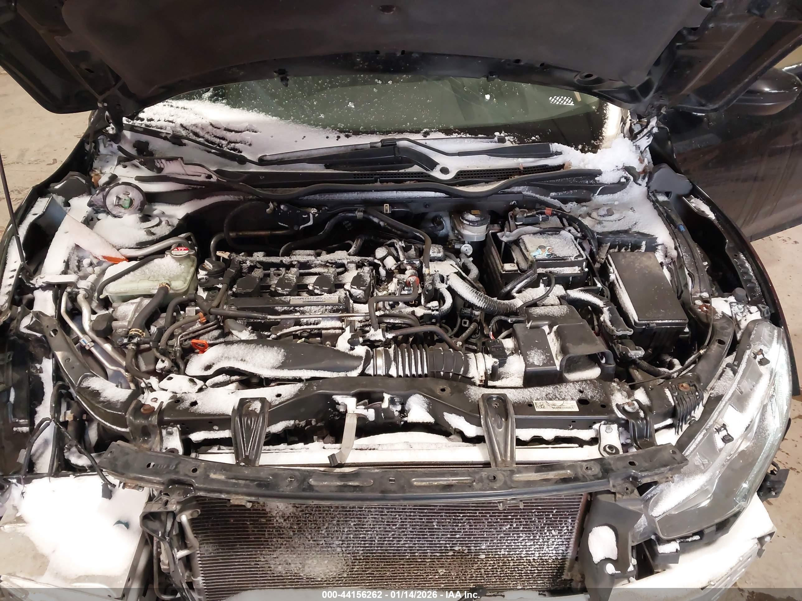 HONDA CIVIC image 10