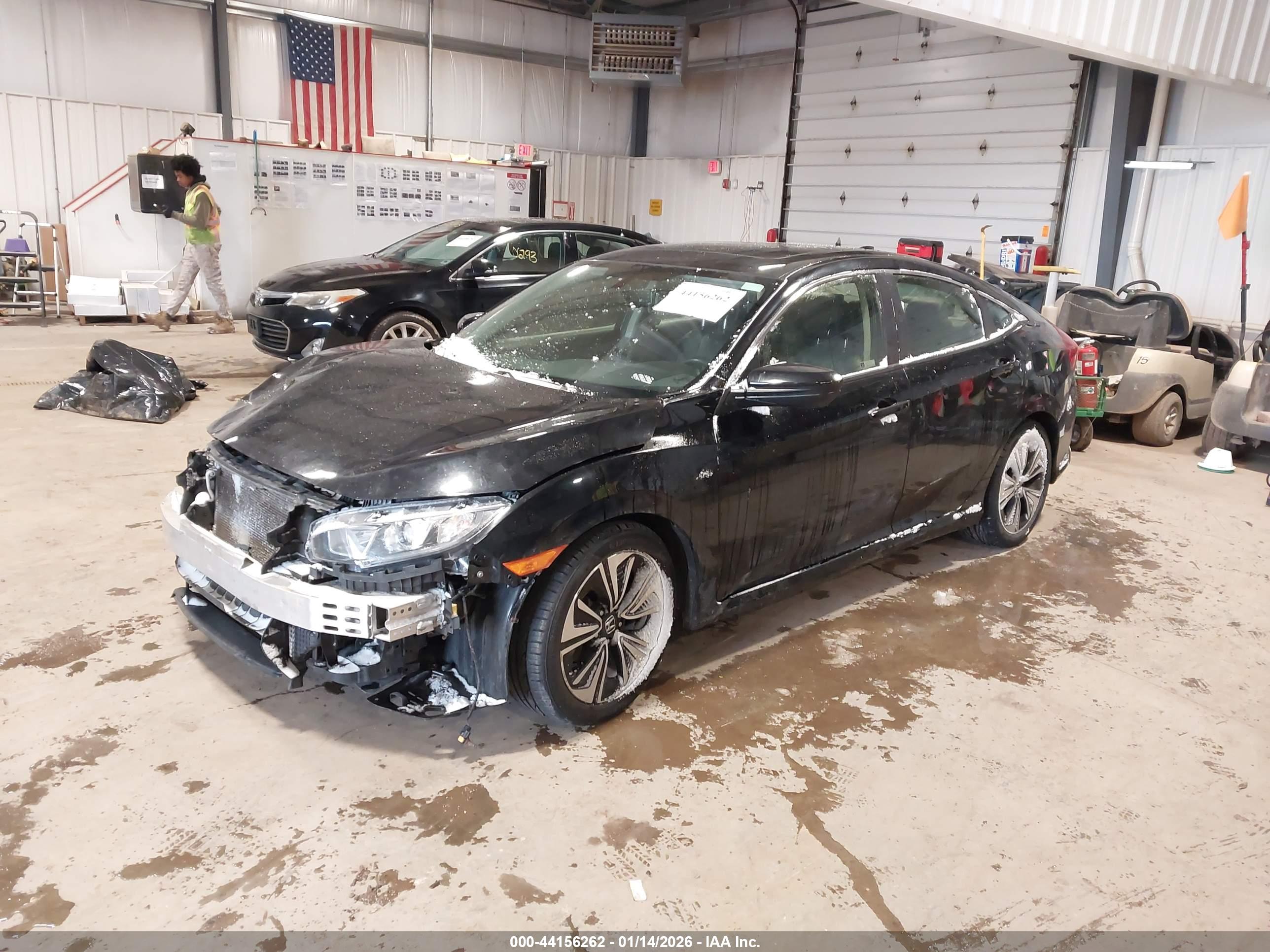 HONDA CIVIC image 2