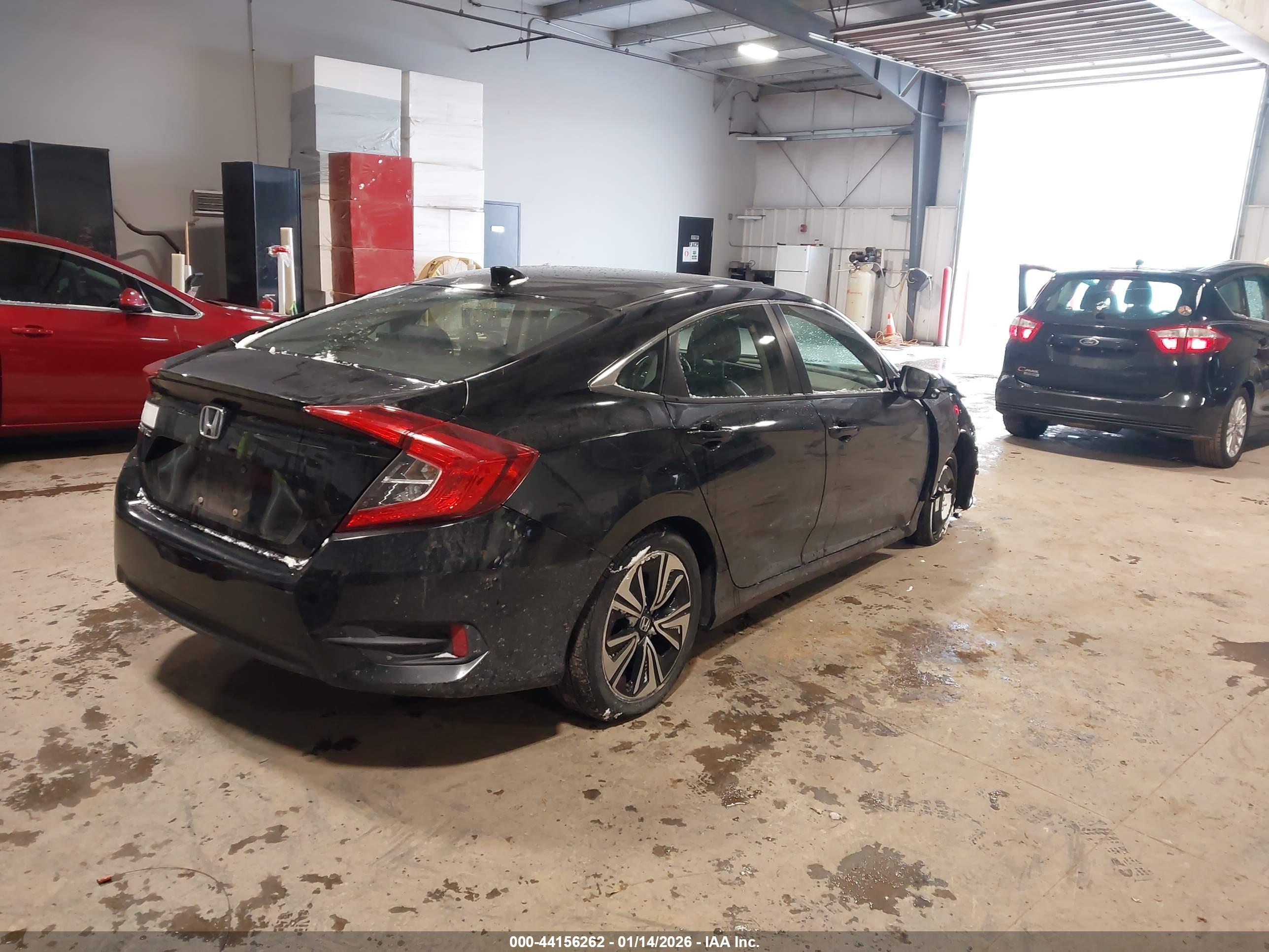 HONDA CIVIC image 4