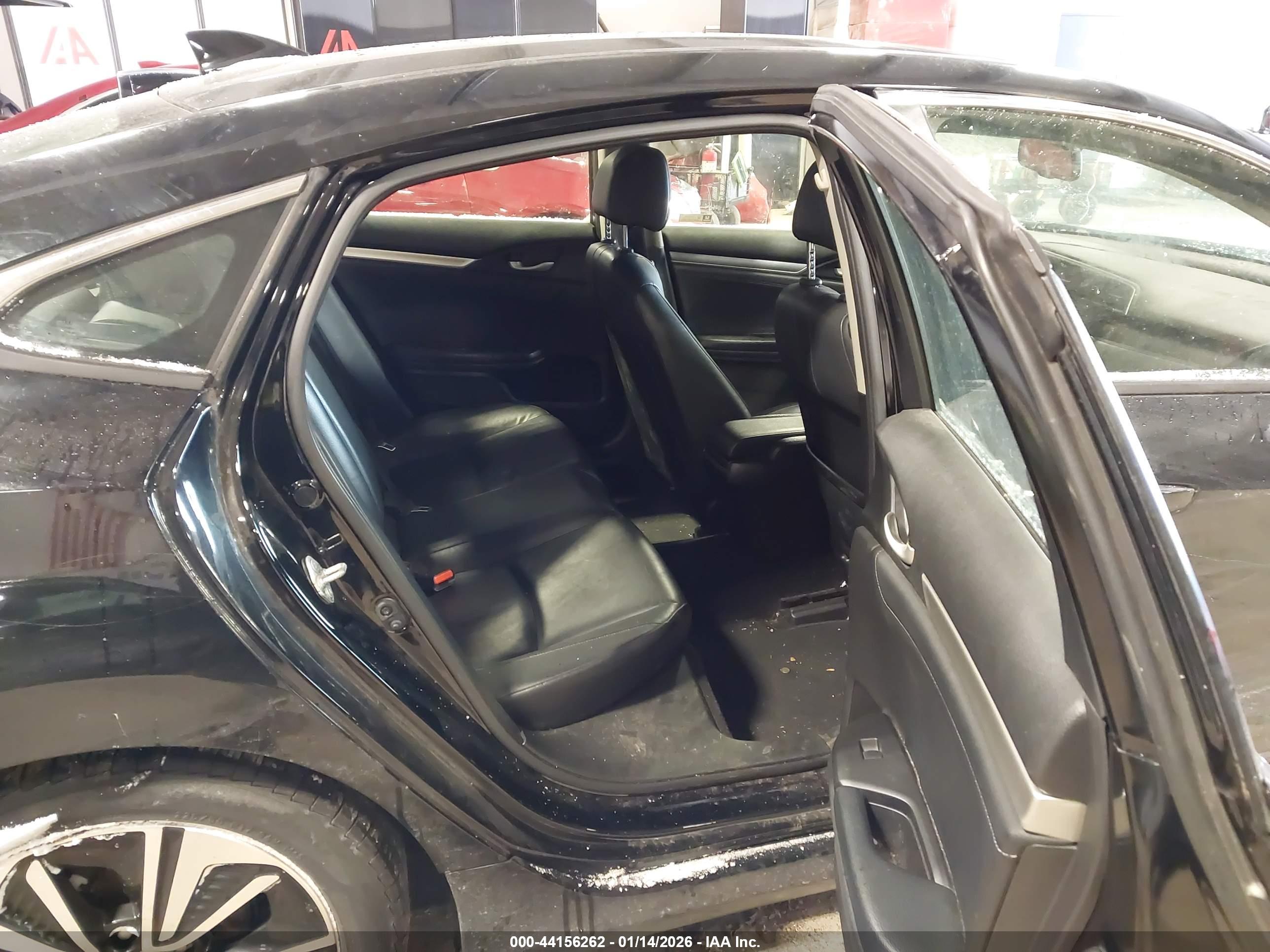 HONDA CIVIC image 8