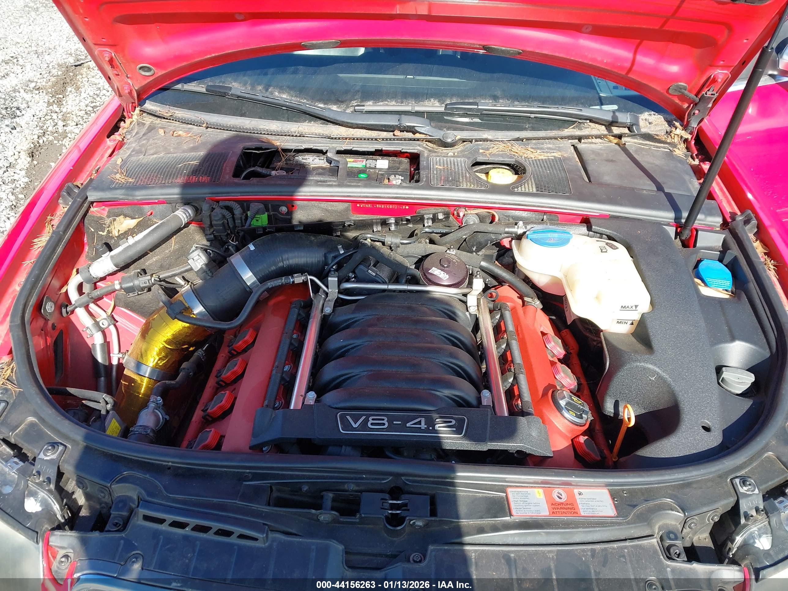 AUDI S4 image 10