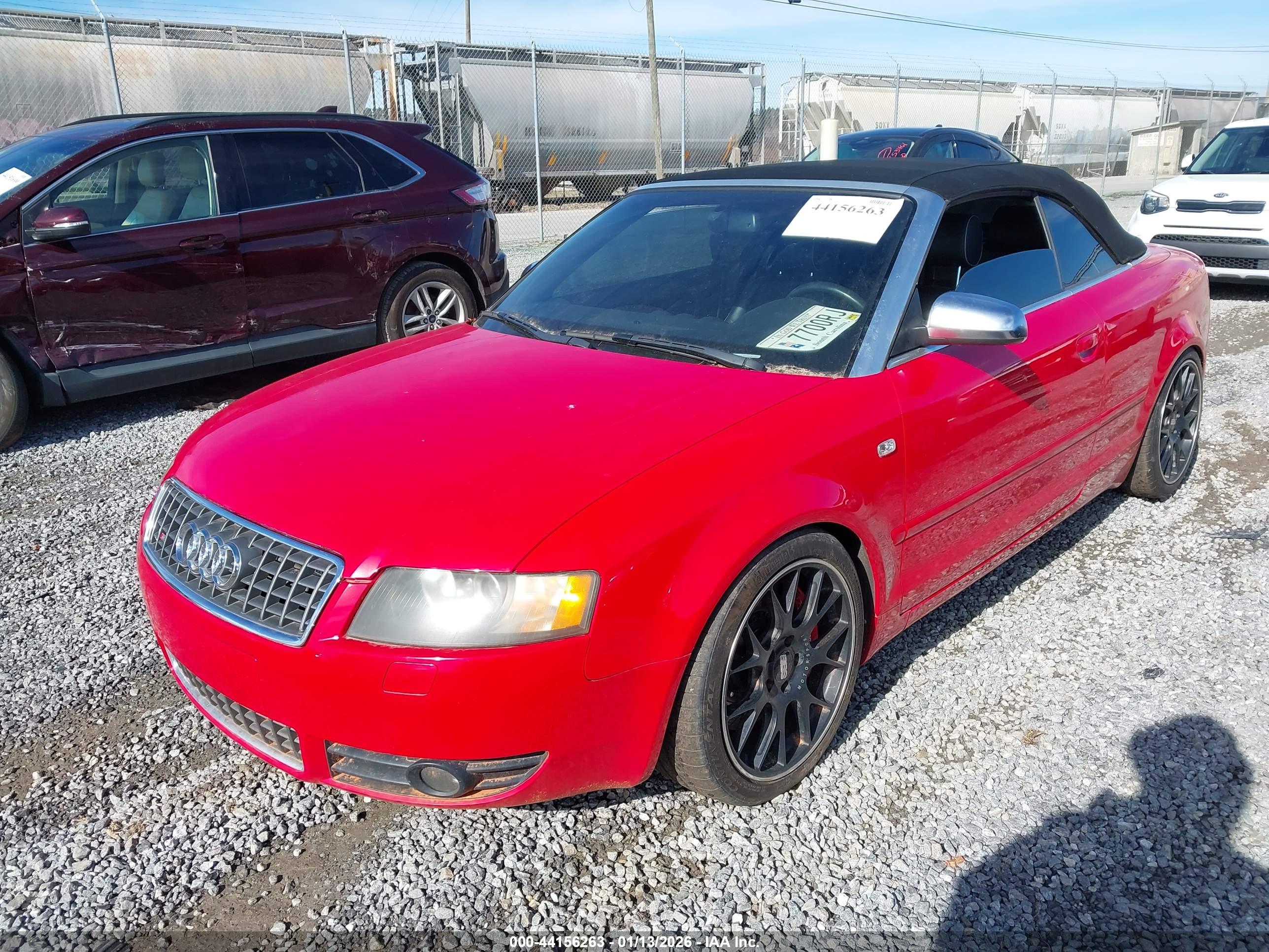AUDI S4 image 2