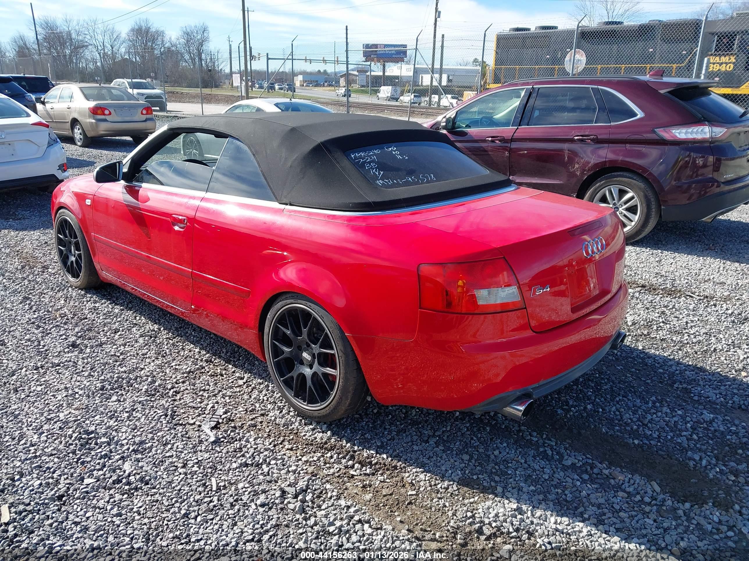 AUDI S4 image 3