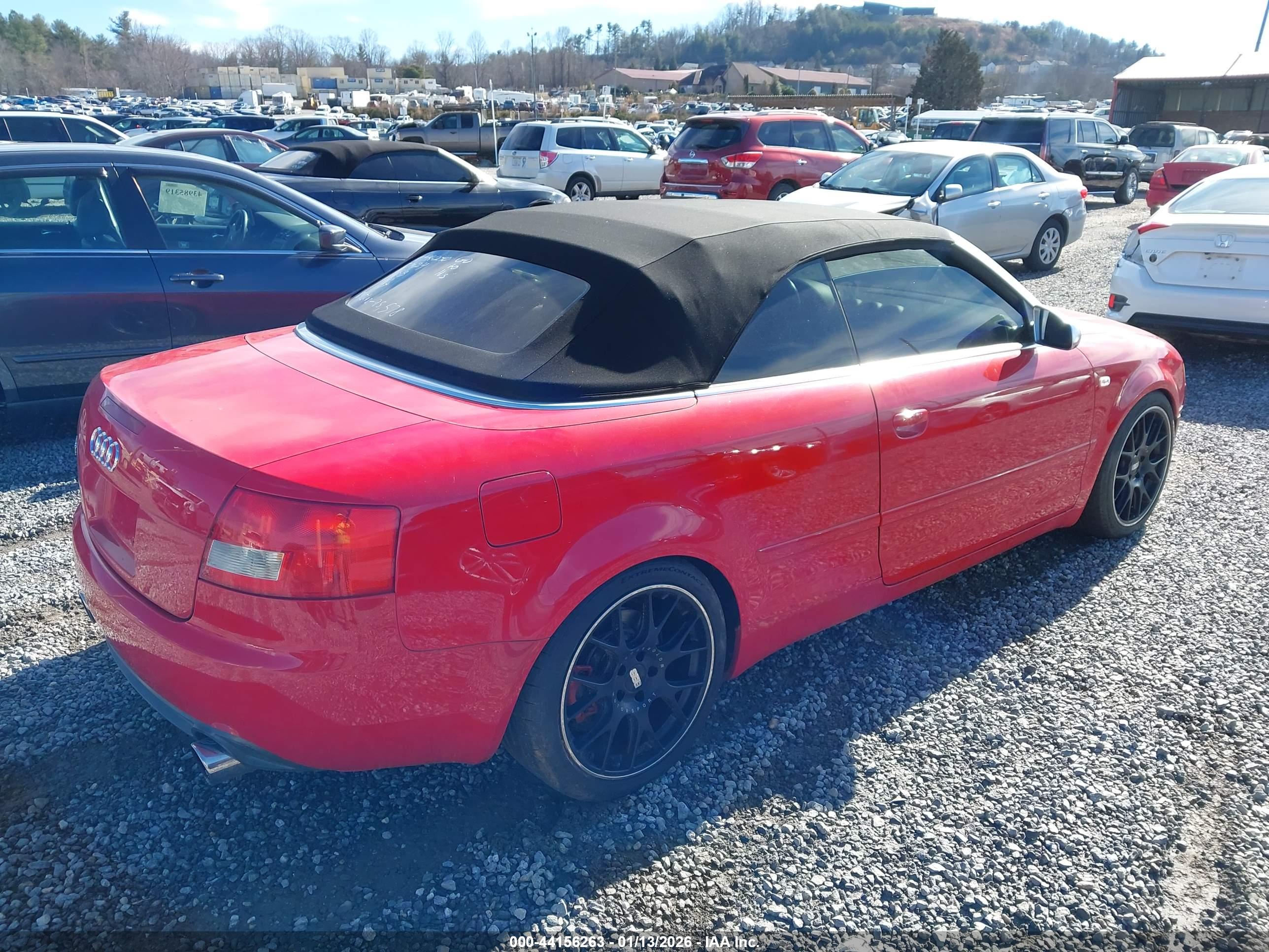 AUDI S4 image 4