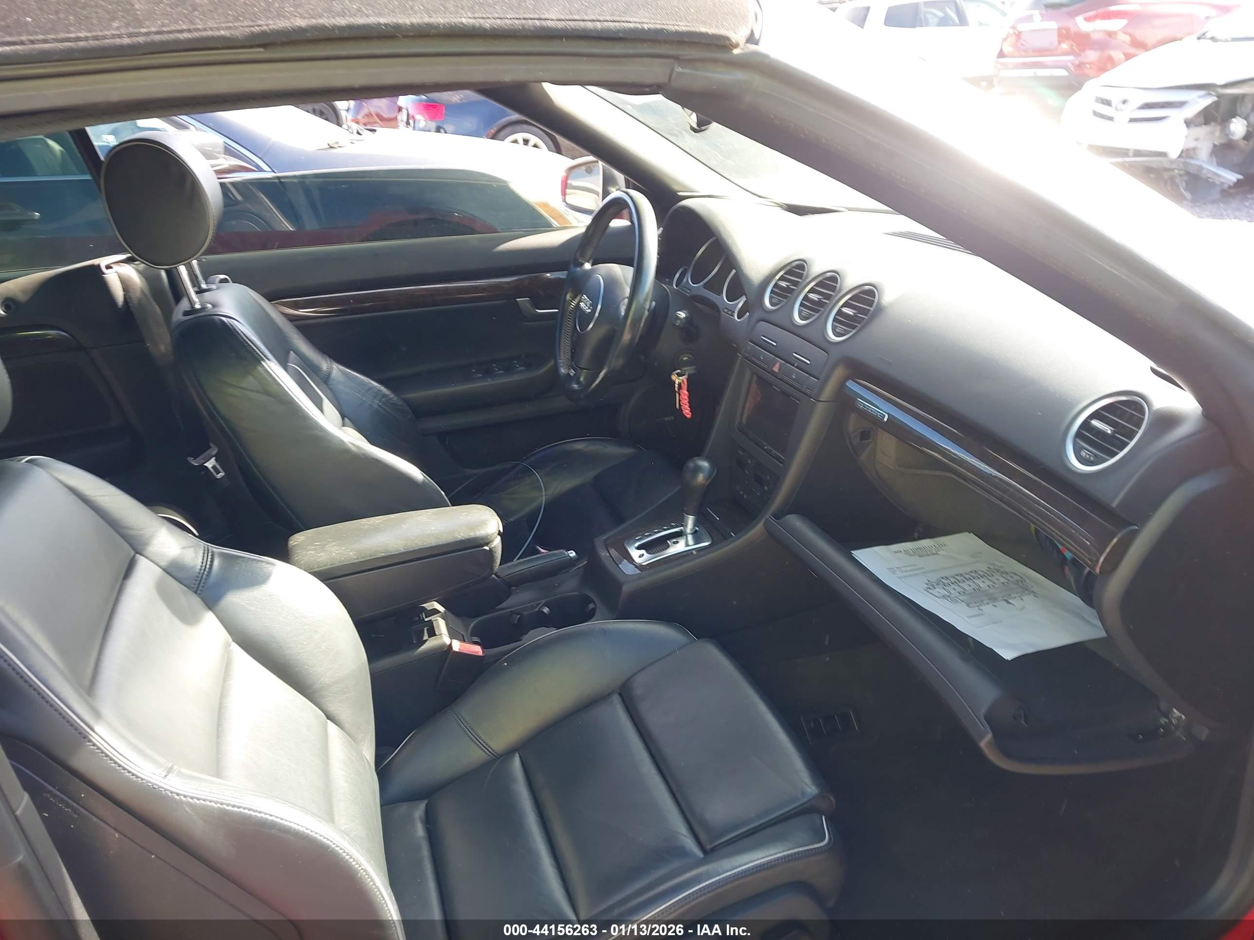 AUDI S4 image 5