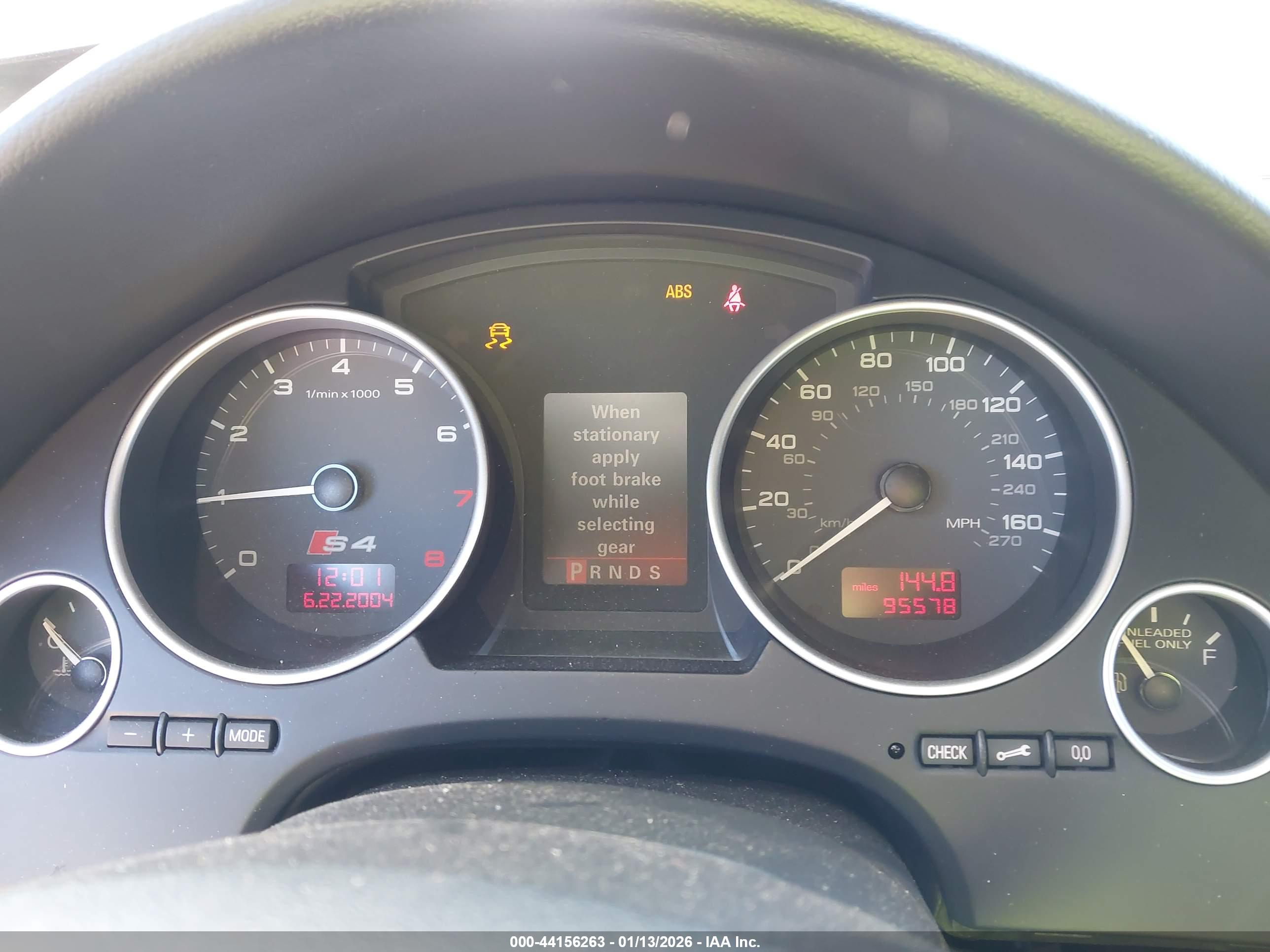 AUDI S4 image 7