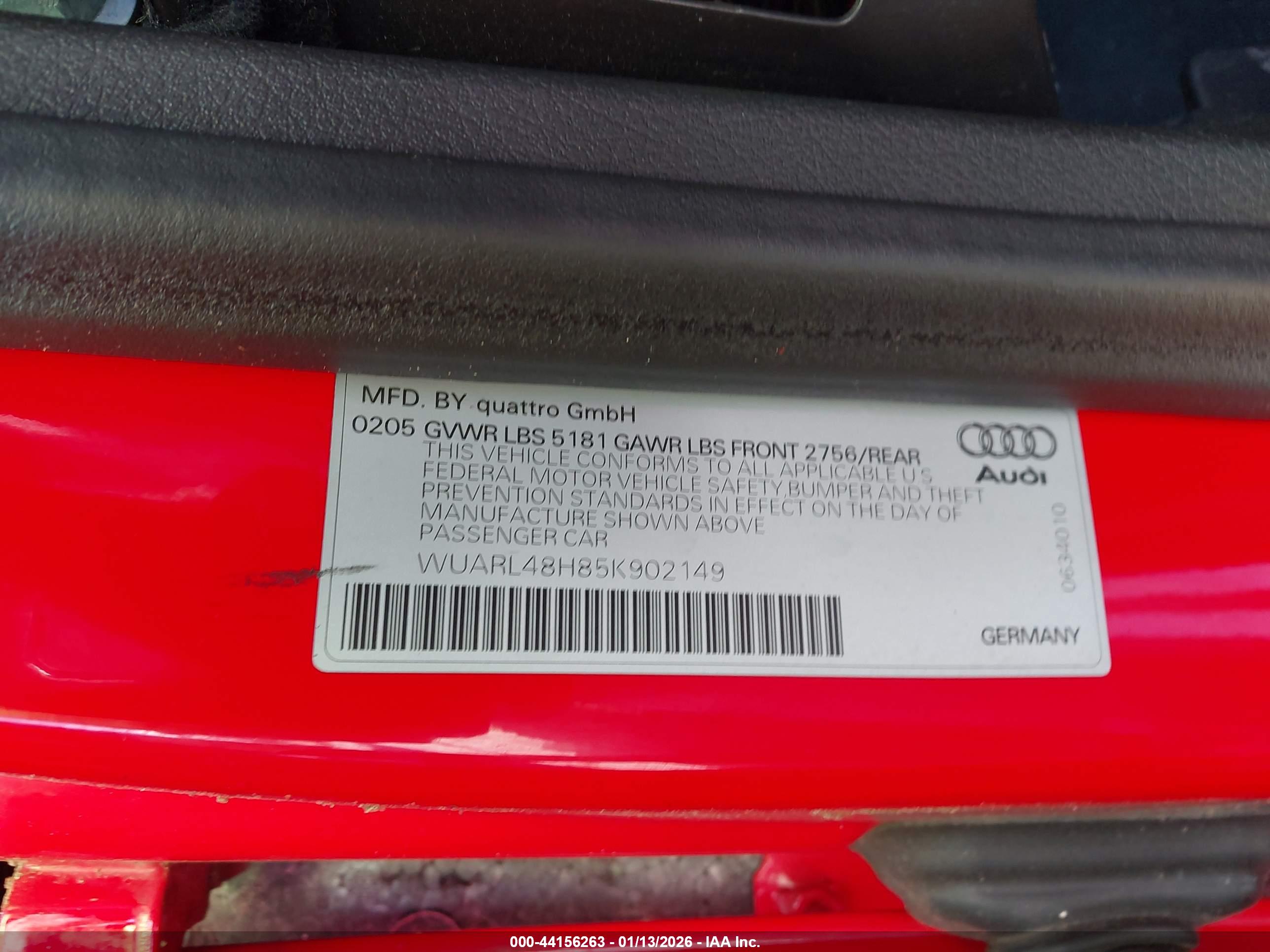 AUDI S4 image 9
