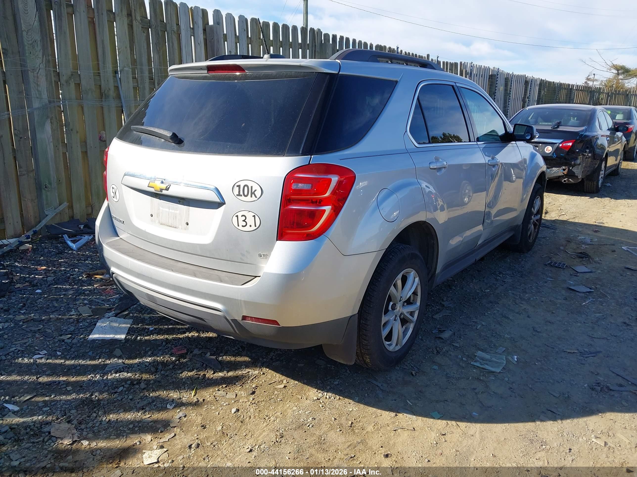 CHEVROLET EQUINOX image 4