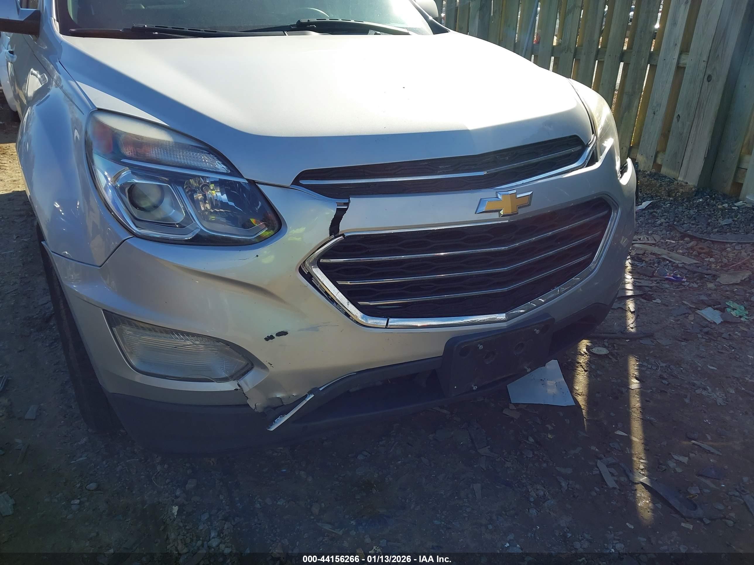 CHEVROLET EQUINOX image 6