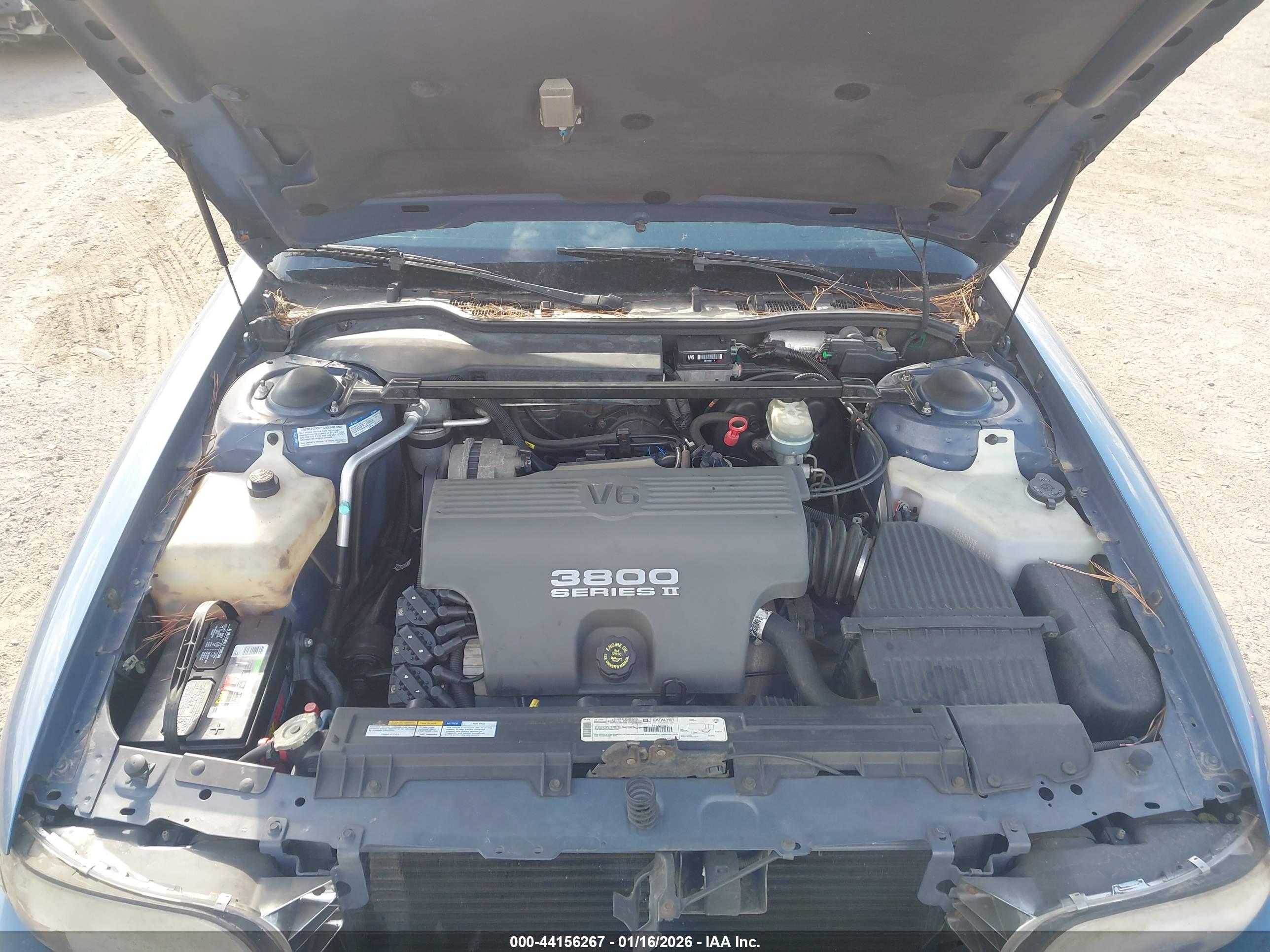 BUICK LESABRE image 10