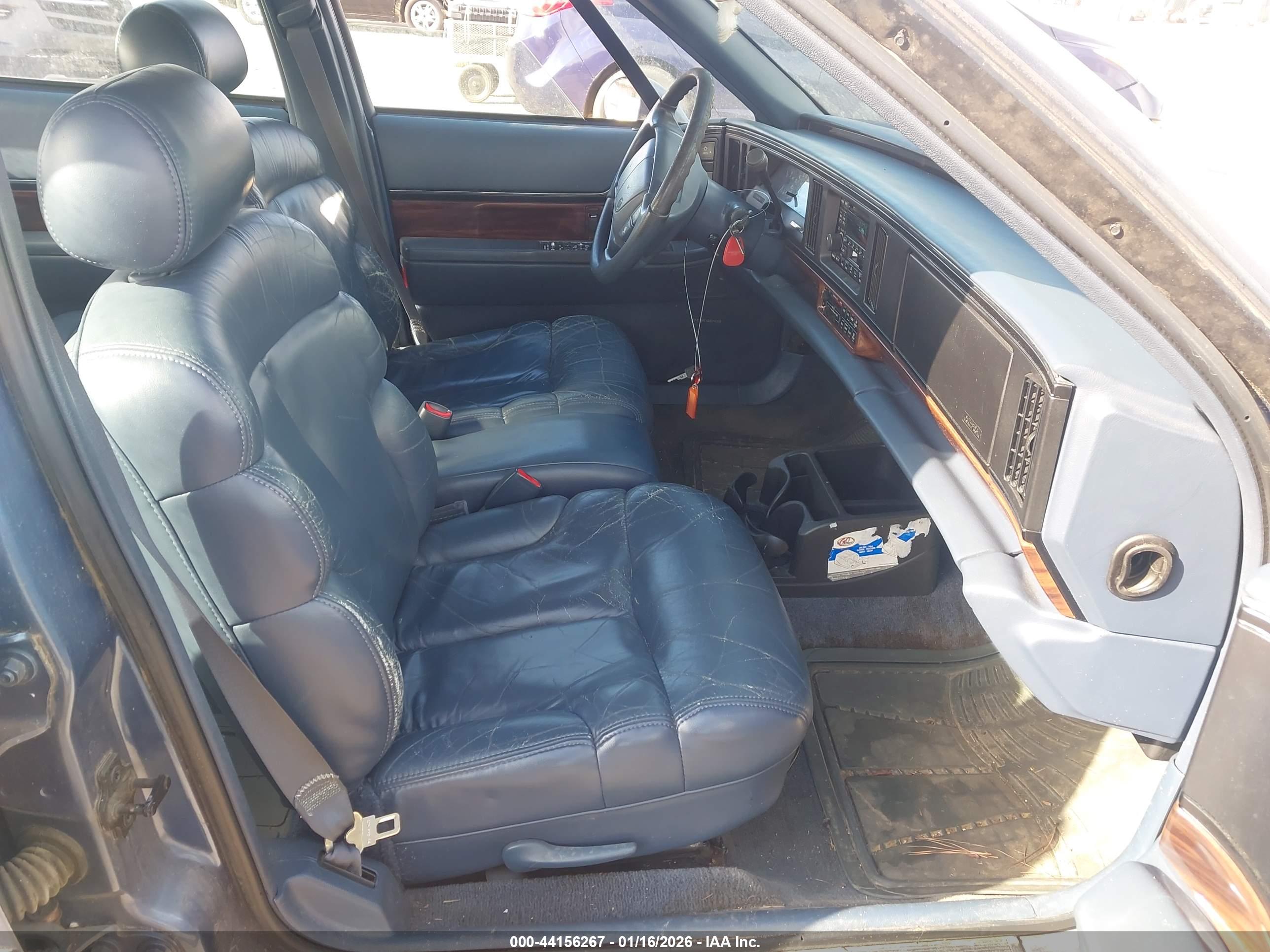 BUICK LESABRE image 5
