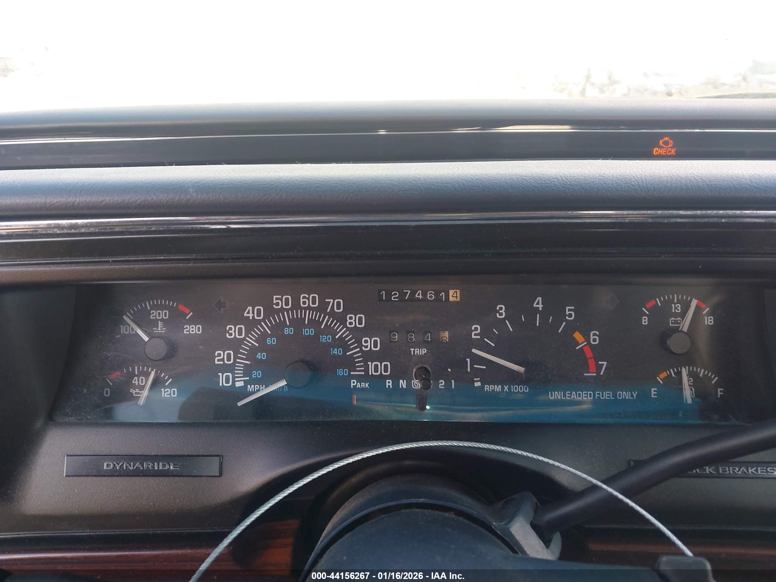 BUICK LESABRE image 7