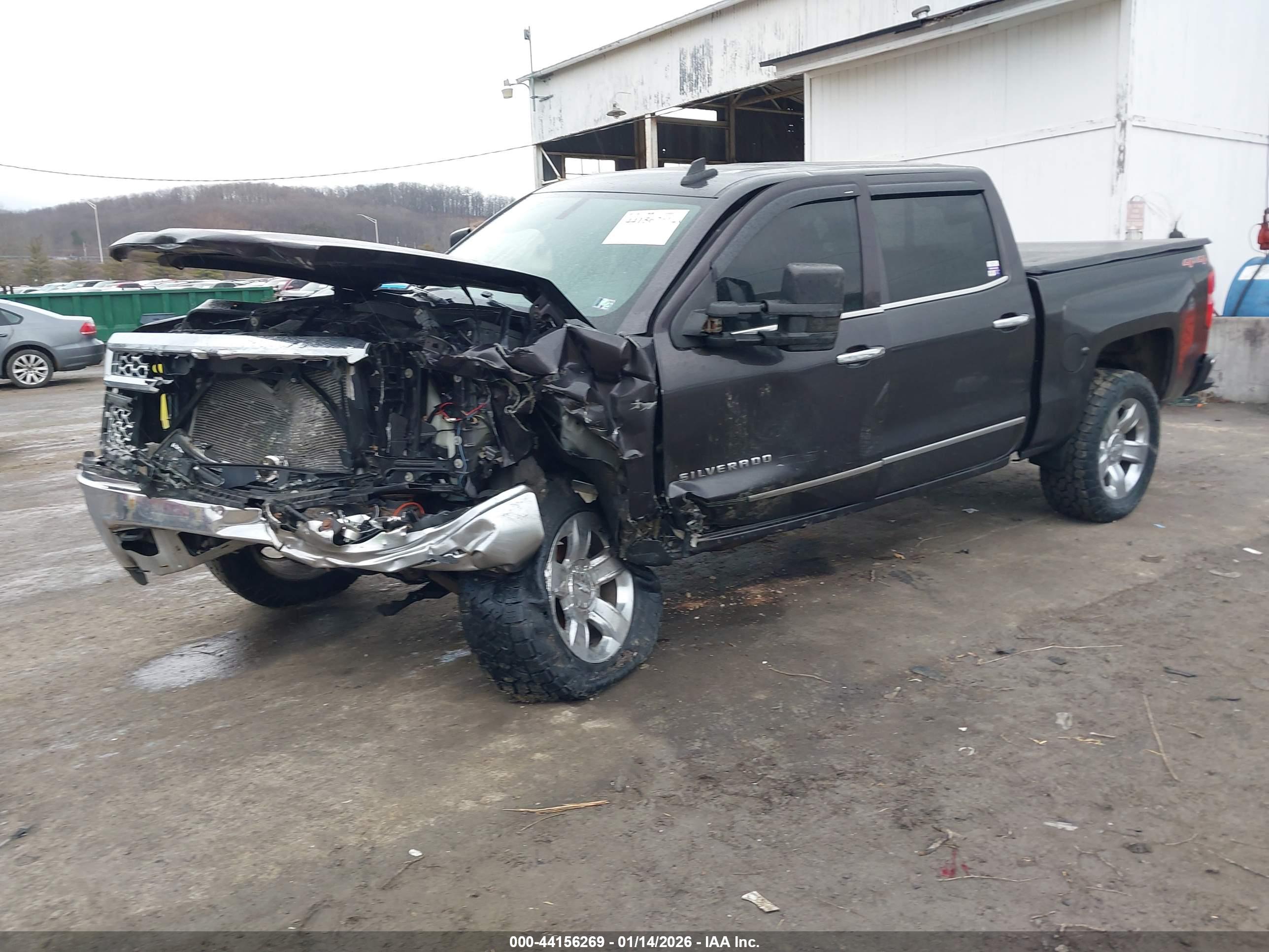 CHEVROLET SILVERADO image 2