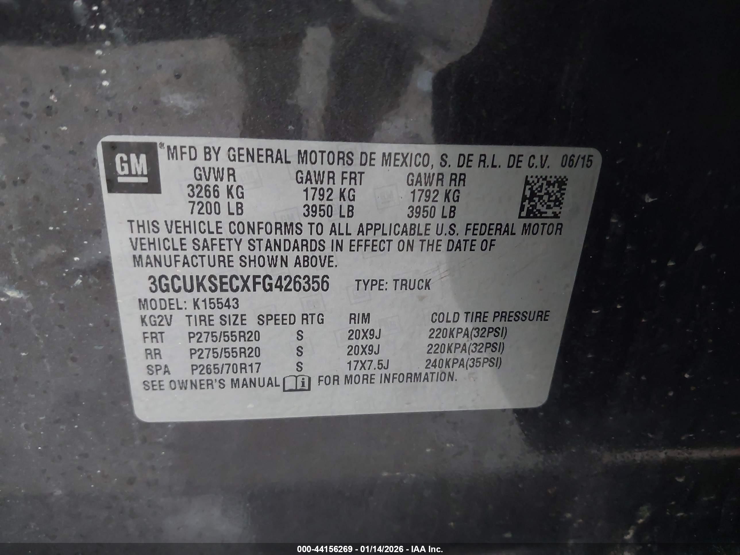 CHEVROLET SILVERADO image 9