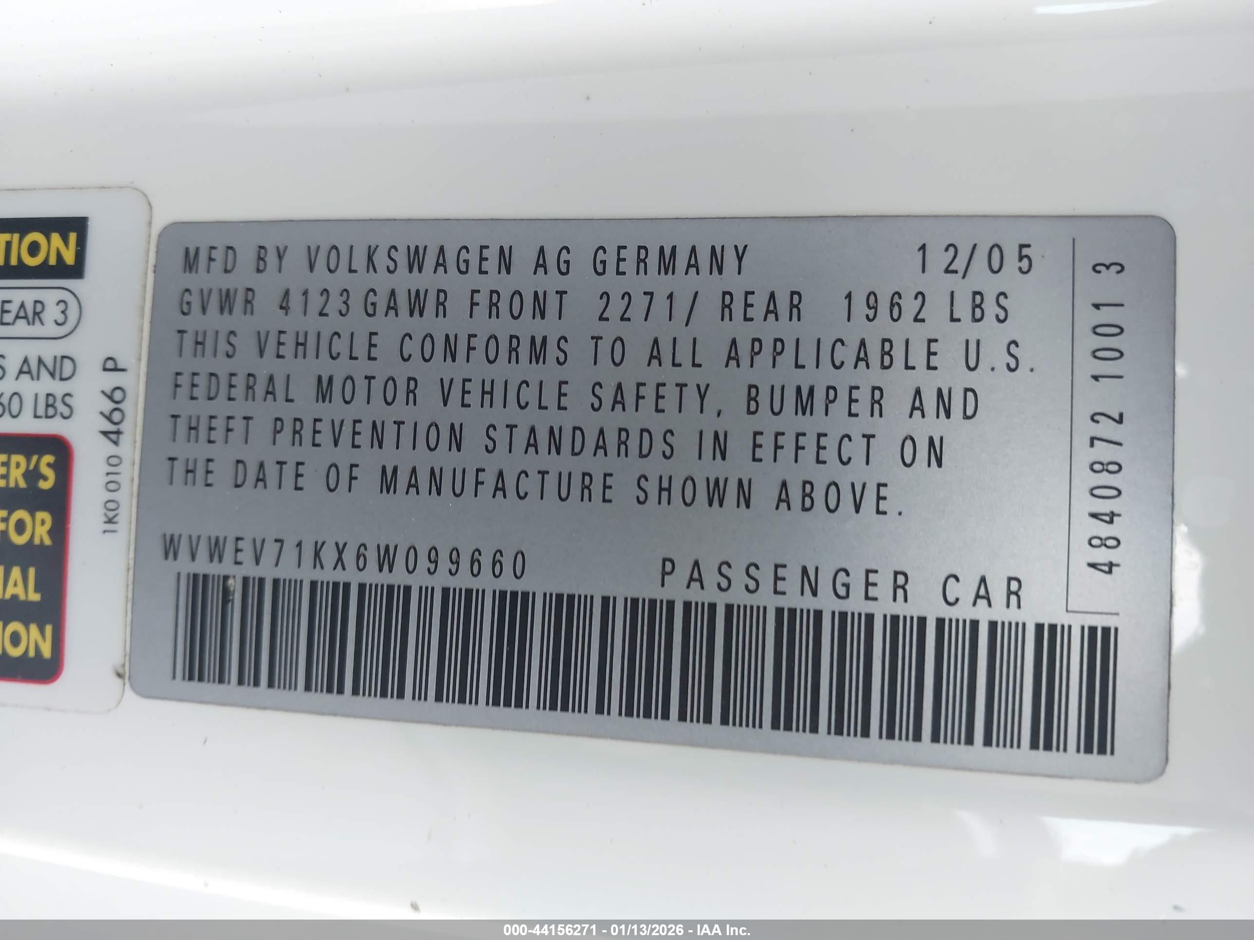 VOLKSWAGEN GTI image 9