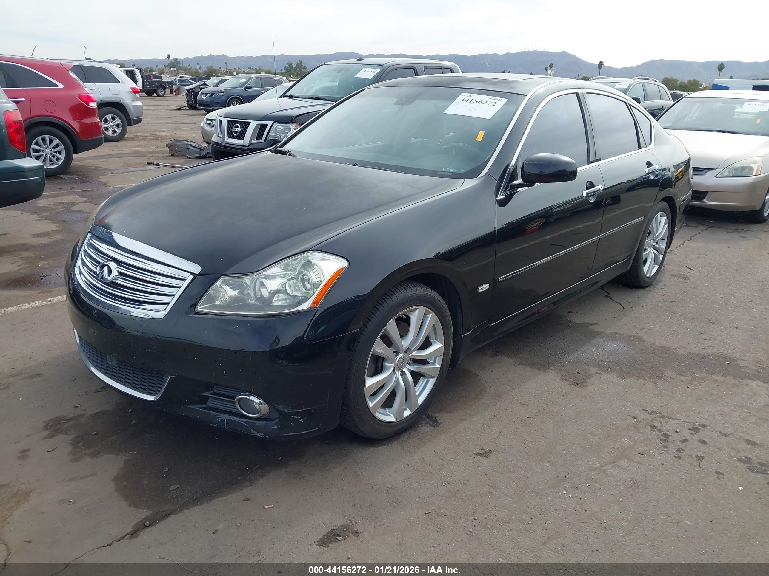 INFINITI M35 image 2