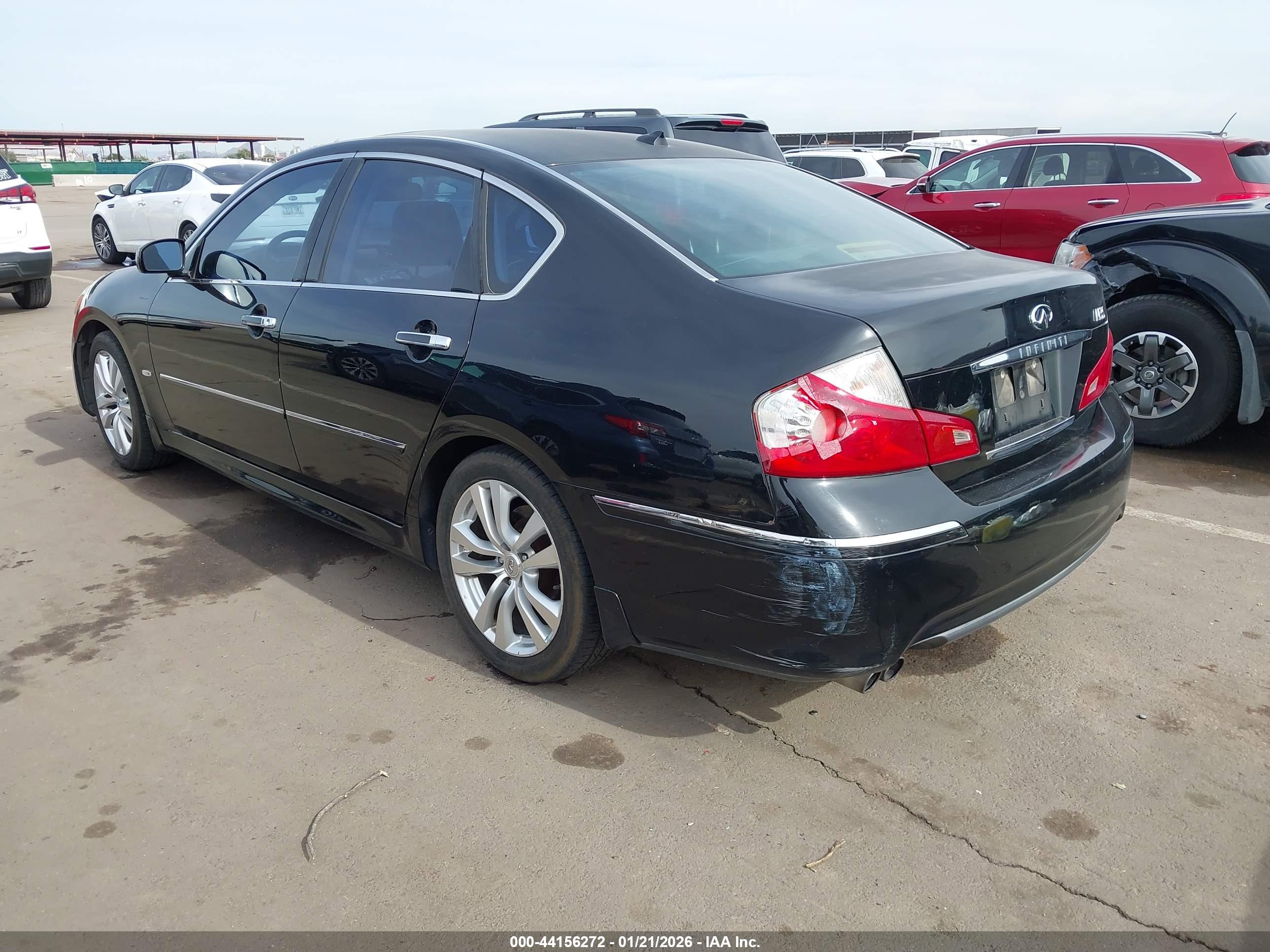 INFINITI M35 image 3